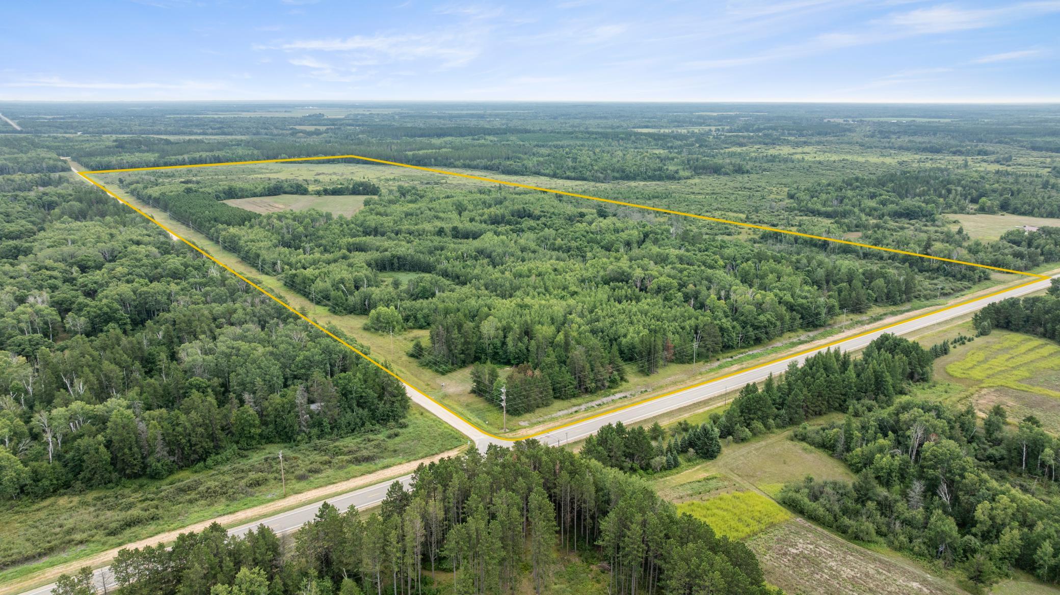 land for sale at 16921 320th Street in Menahga, MN (photo 2 of 53)