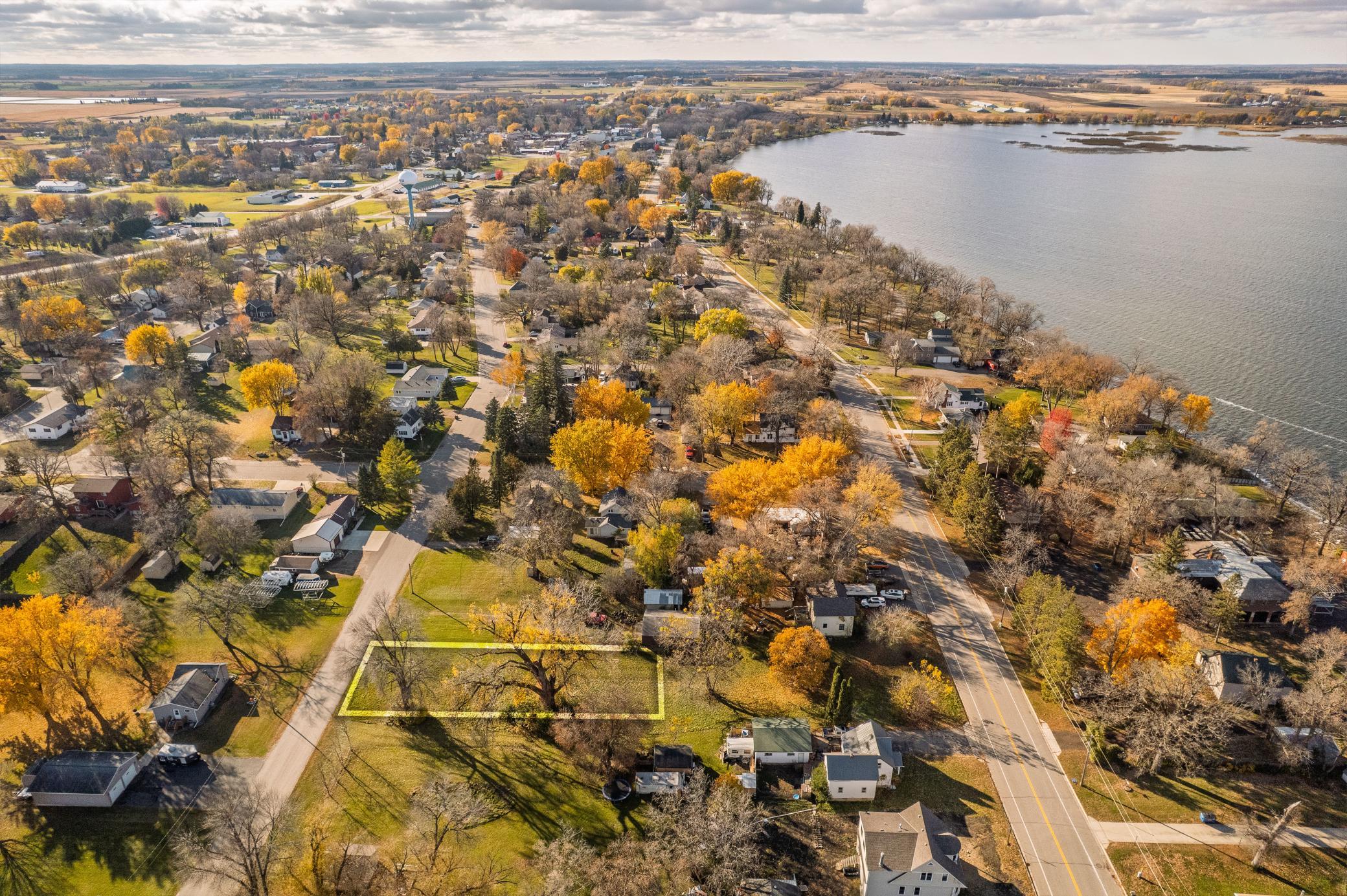 land for sale at TBD Main Street E in Osakis, MN (photo 6 of 8)