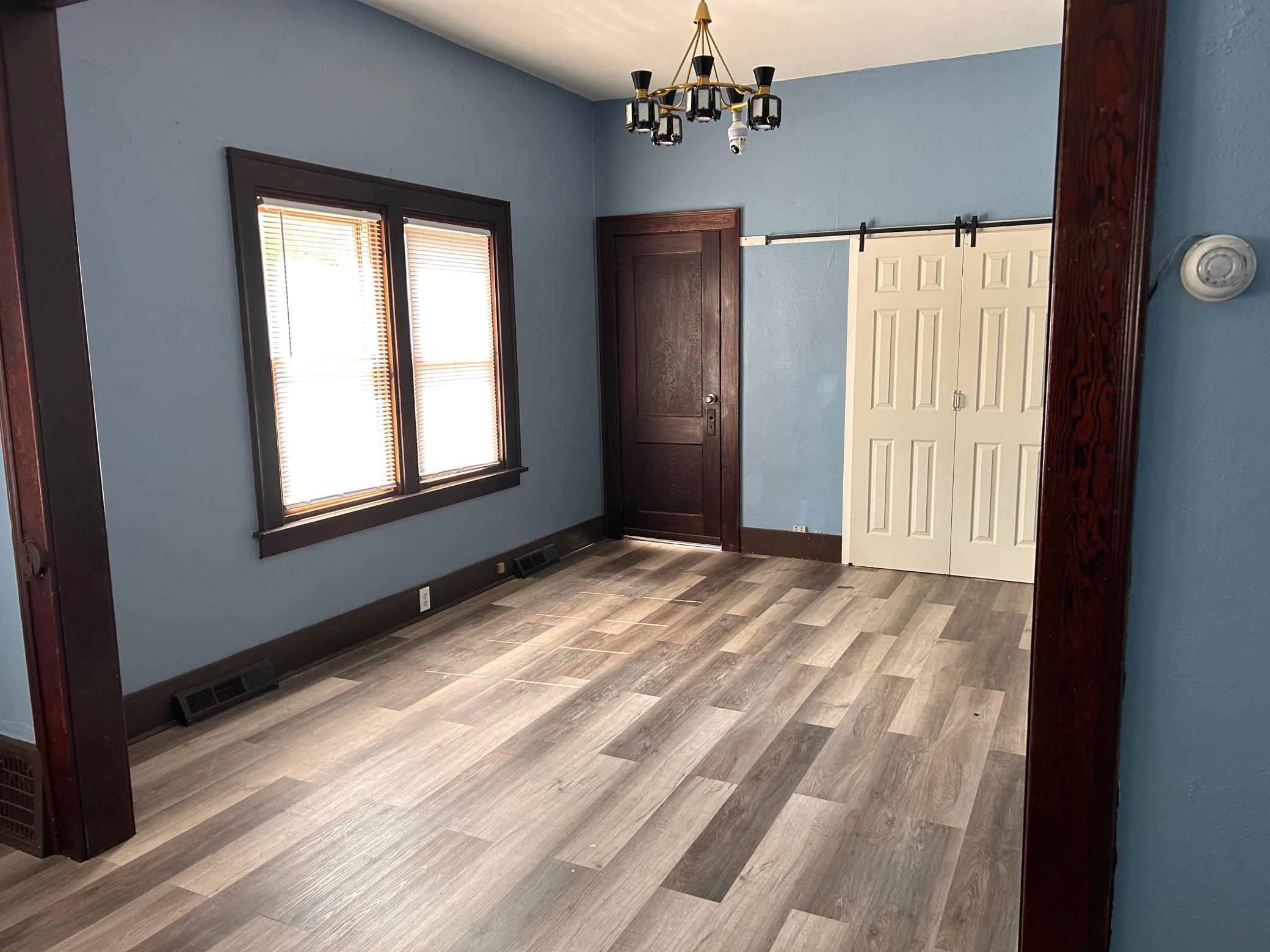1919 single family home for sale at 124 S Farwell Street in Verndale, MN — 3 bed, 1 bath (photo 3 of 9)
