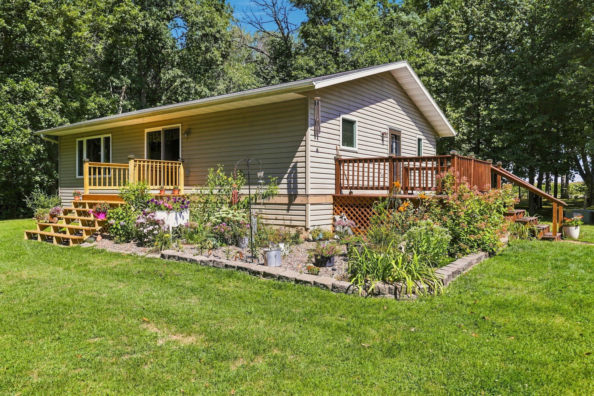 2001 single family home for sale at 2855 150th Avenue in Brainerd, MN — 3 bed, 3 bath