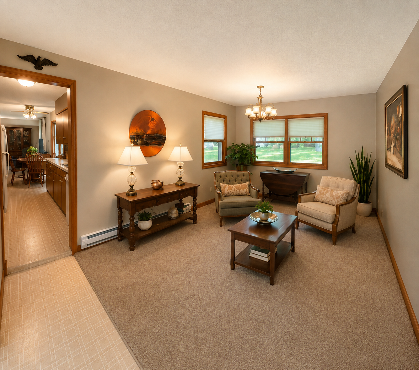 1960 single family home for sale at 1583 E Shore Drive in Detroit Lakes, MN — 4 bed, 2 bath (photo 20 of 41)