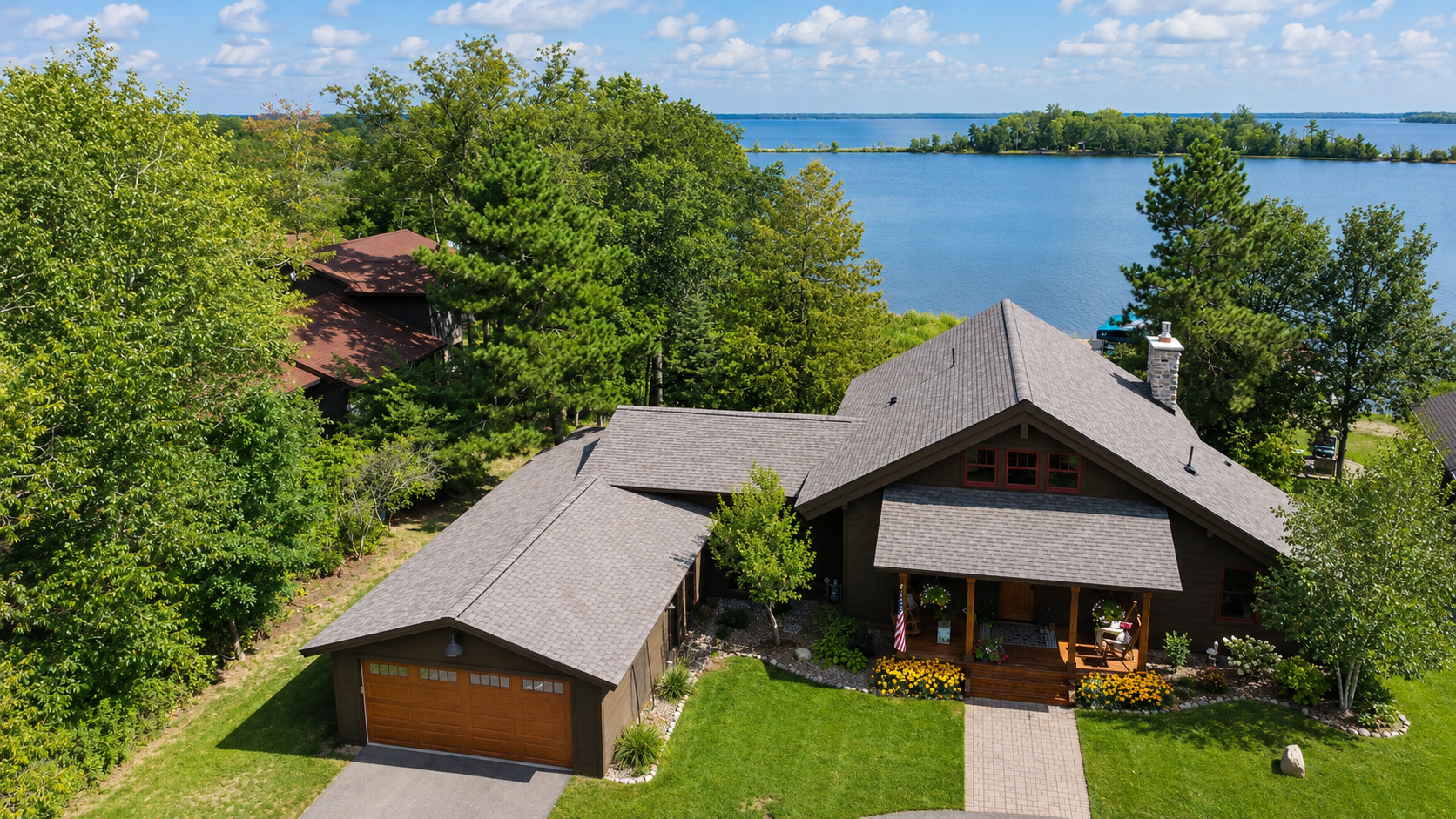 1985 single family home for sale at 29790 Lakeshore Drive in Pequot Lakes, MN — 4 bed, 3 bath