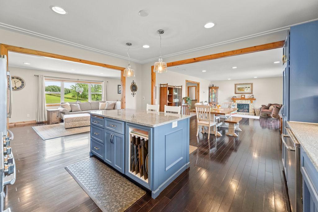 1979 single family home for sale at 175 250th Street N in Hawley, MN — 5 bed, 4 bath (photo 14 of 40)