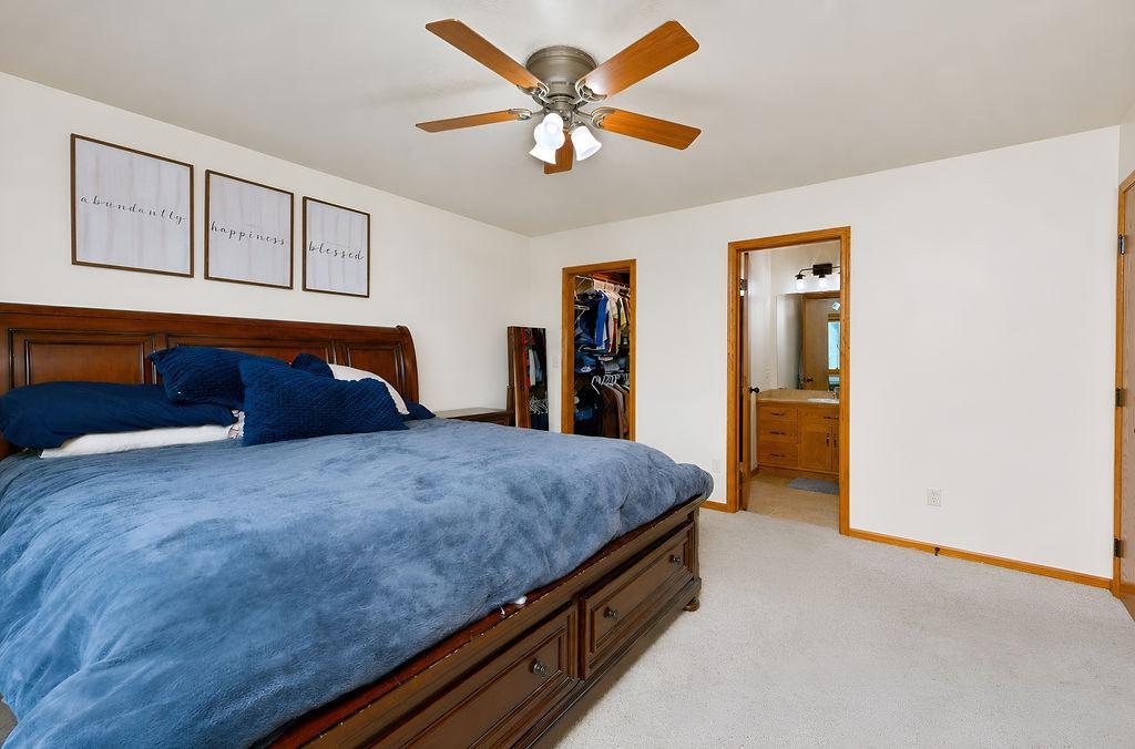 2009 single family home for sale at 1809 Pentland Street in West Fargo, ND — 4 bed, 5 bath (photo 21 of 47)