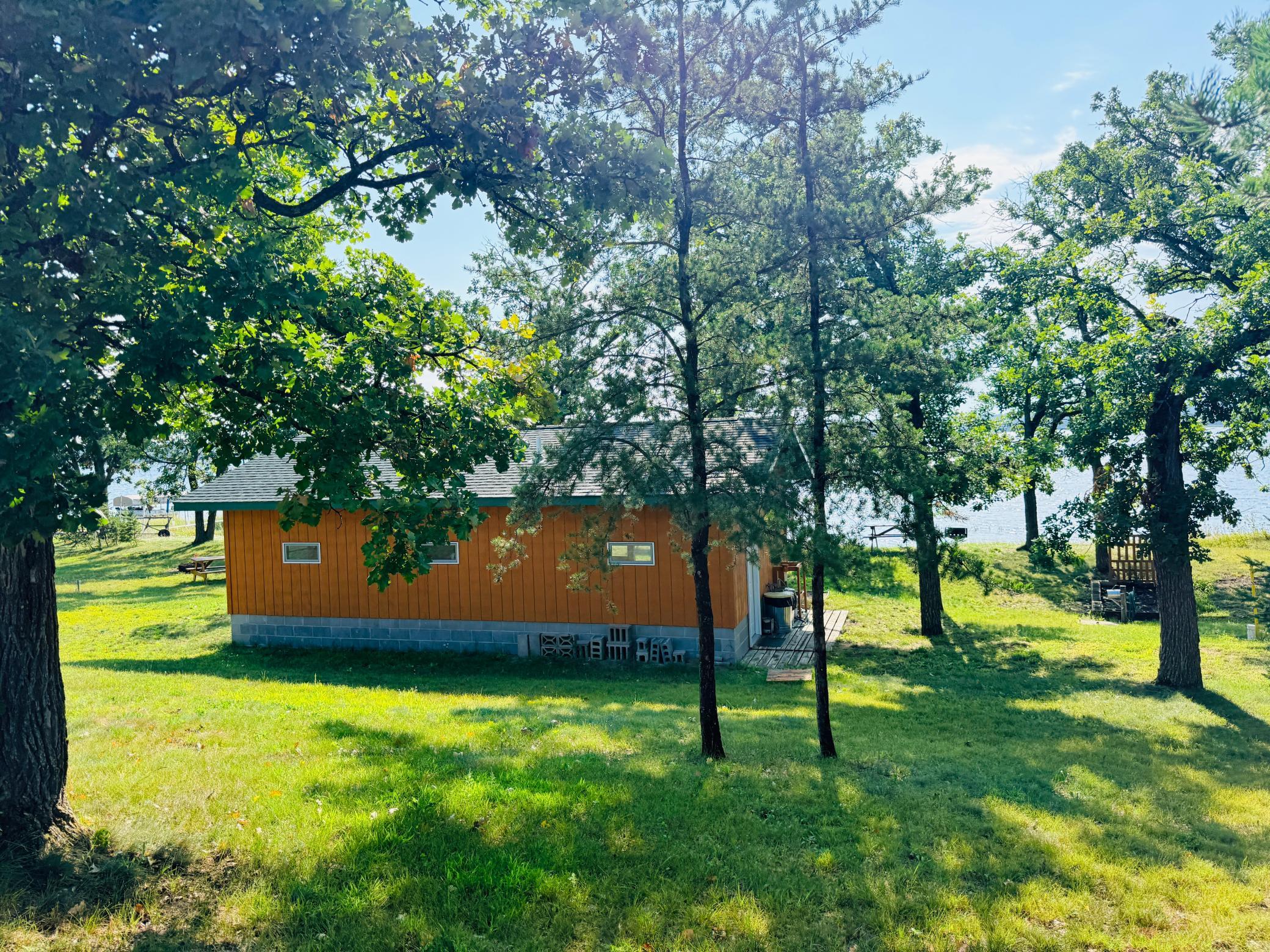 2000 single family home for sale at 37261 Night Hawk Road in Lake George, MN — 2 bed, 2 bath (photo 24 of 42)