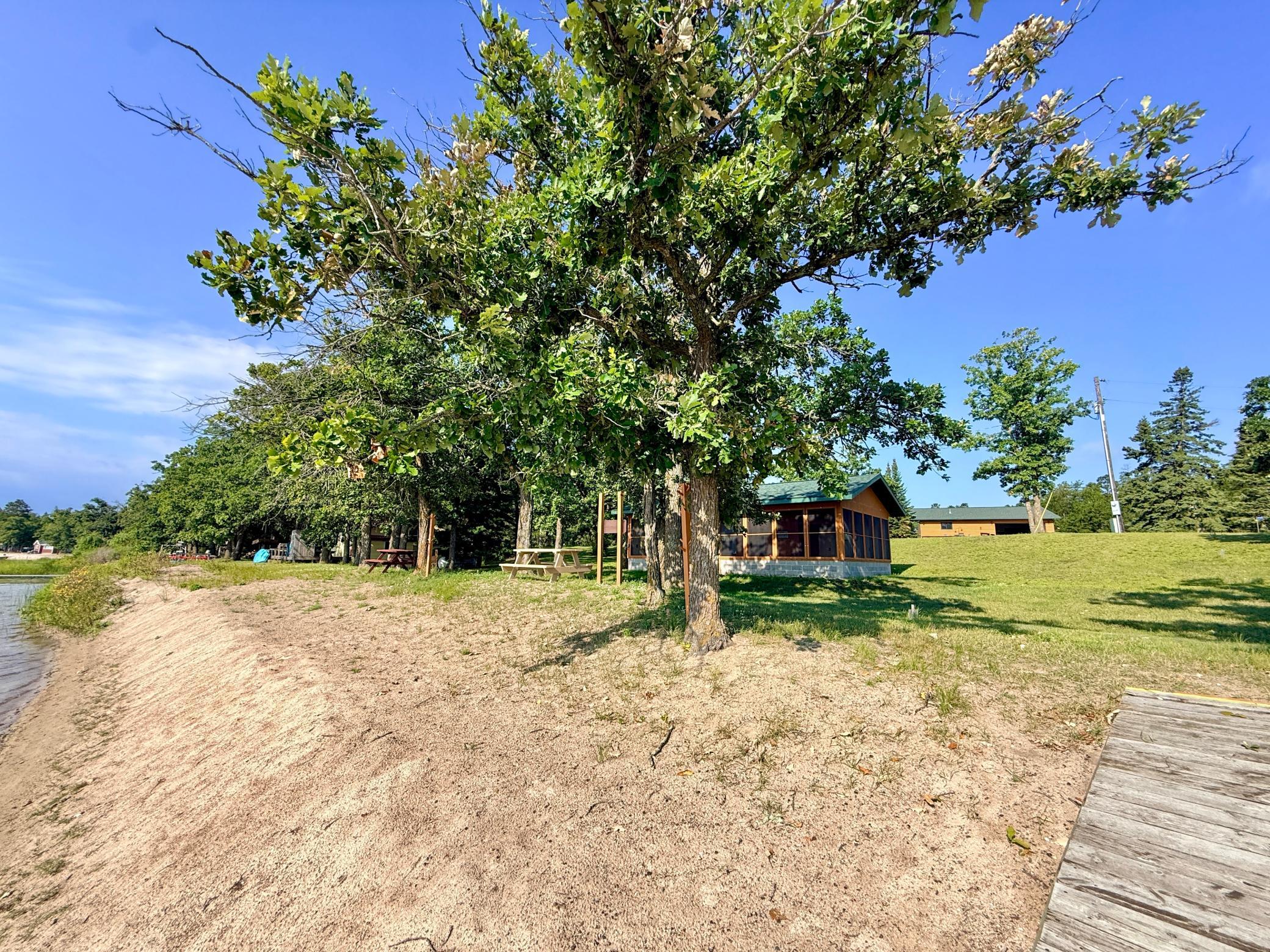 2000 single family home for sale at 37261 Night Hawk Road in Lake George, MN — 2 bed, 2 bath (photo 25 of 42)