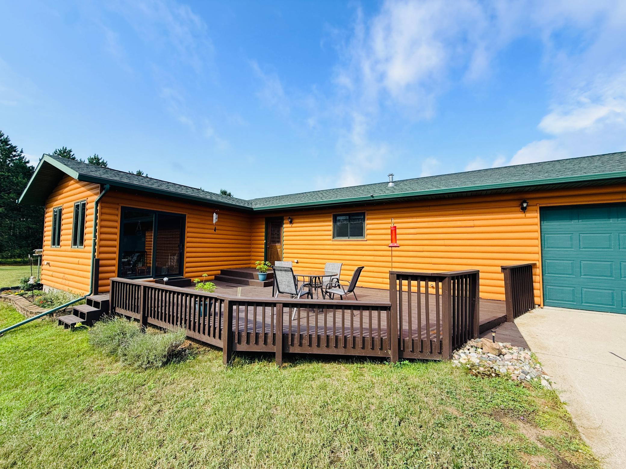 2000 single family home for sale at 37261 Night Hawk Road in Lake George, MN — 2 bed, 2 bath (photo 4 of 42)