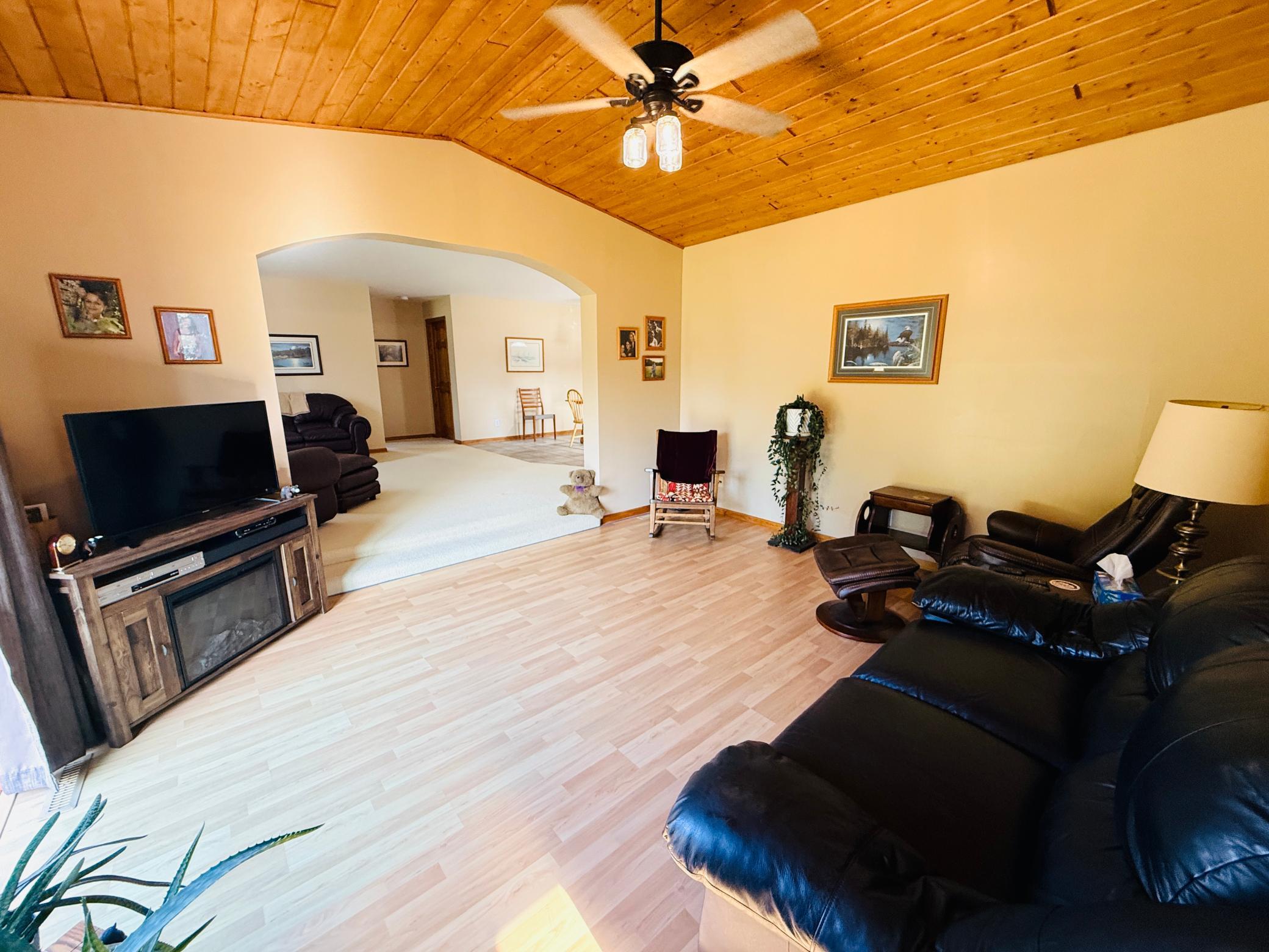 2000 single family home for sale at 37261 Night Hawk Road in Lake George, MN — 2 bed, 2 bath (photo 8 of 42)