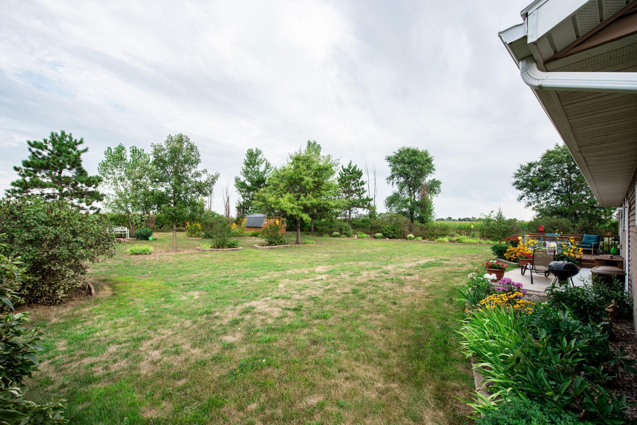 2003 single family home for sale at 614 W Colfax Street in Parkers Prairie, MN — 4 bed, 2 bath (photo 27 of 34)