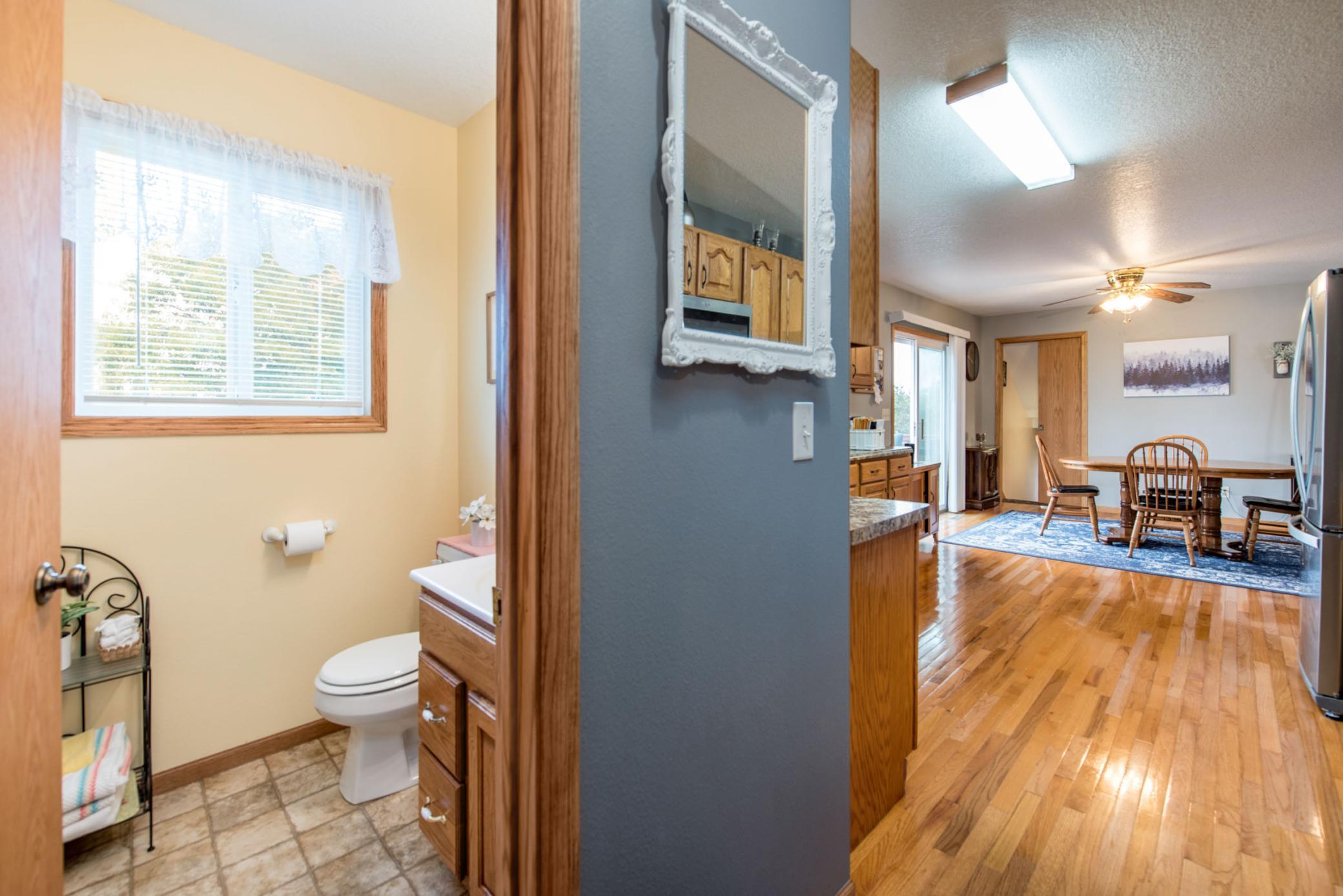 2003 single family home for sale at 614 W Colfax Street in Parkers Prairie, MN — 4 bed, 2 bath (photo 8 of 34)