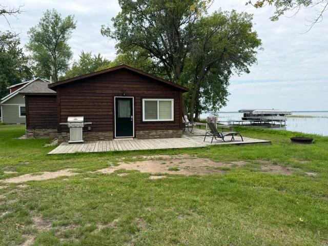 1950 single family home for sale at 42911 County Highway 53 in New York Mills, MN — 2 bed, 1 bath (photo 7 of 18)