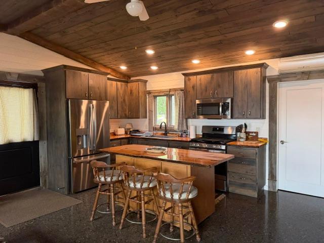 1950 single family home for sale at 42911 County Highway 53 in New York Mills, MN — 2 bed, 1 bath (photo 10 of 18)