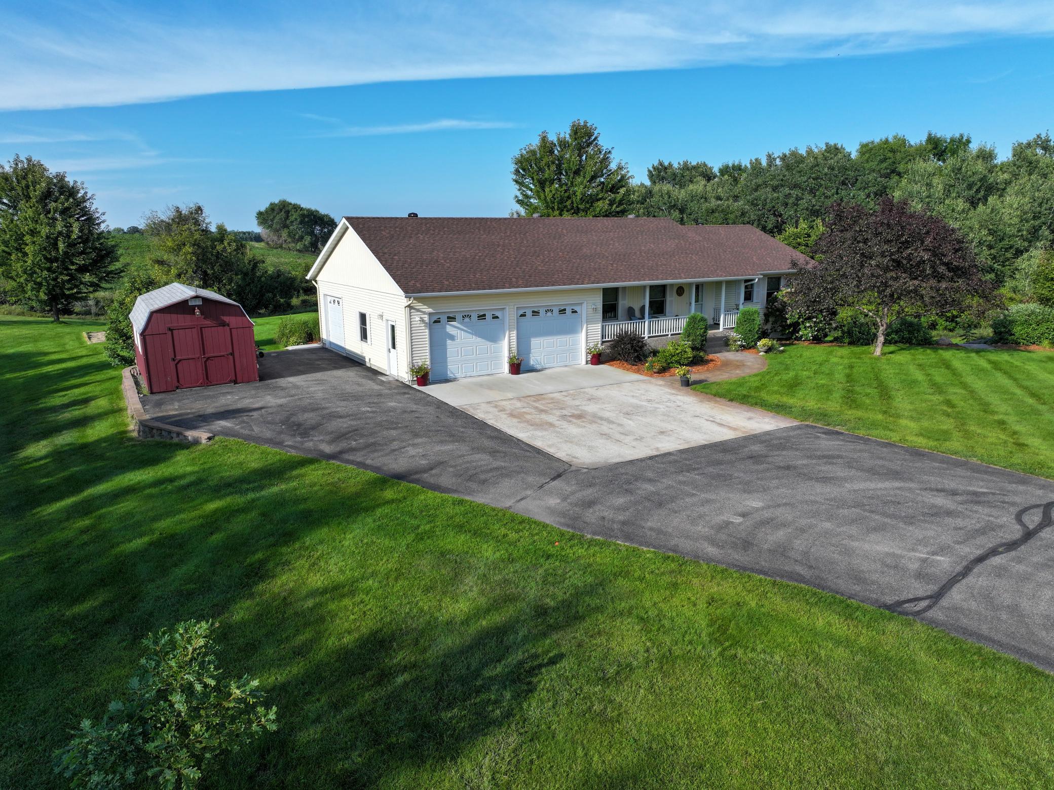 2005 single family home for sale at 3234 Crimson Drive NW in Garfield, MN — 4 bed, 3 bath (photo 2 of 52)