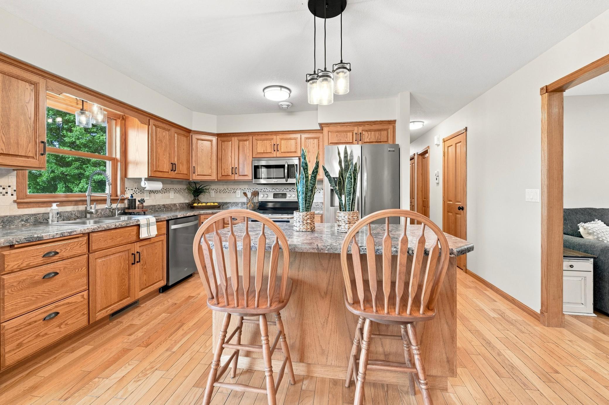 2005 single family home for sale at 3234 Crimson Drive NW in Garfield, MN — 4 bed, 3 bath (photo 12 of 52)