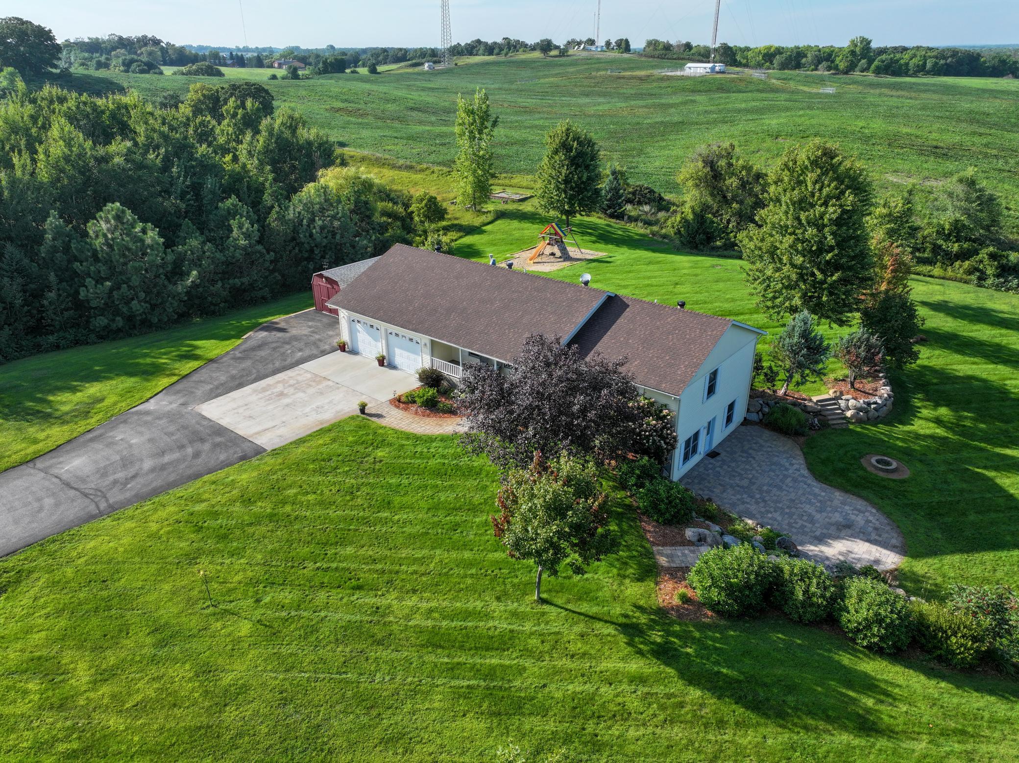 2005 single family home for sale at 3234 Crimson Drive NW in Garfield, MN — 4 bed, 3 bath (photo 47 of 52)