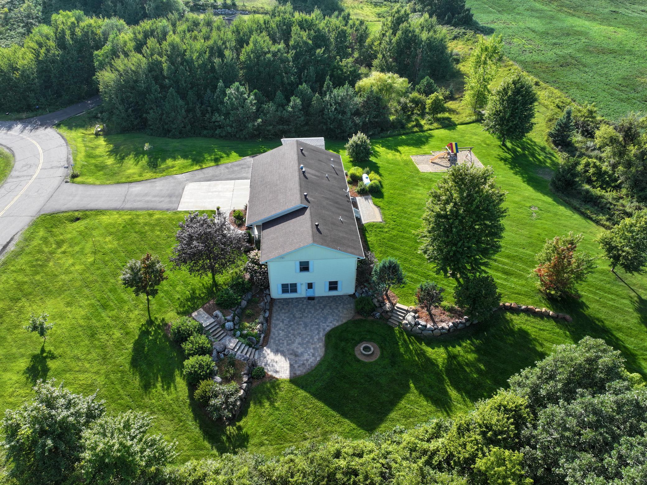 2005 single family home for sale at 3234 Crimson Drive NW in Garfield, MN — 4 bed, 3 bath (photo 48 of 52)