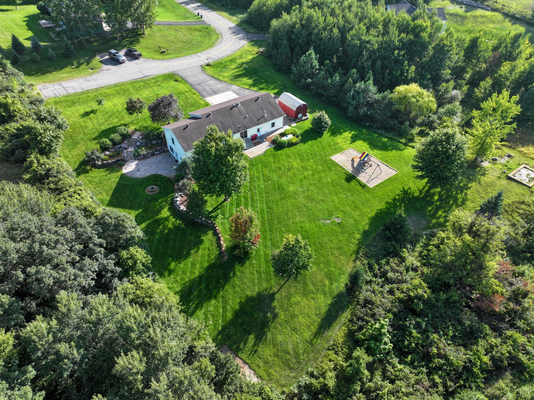 2005 single family home for sale at 3234 Crimson Drive NW in Garfield, MN — 4 bed, 3 bath (photo 49 of 52)