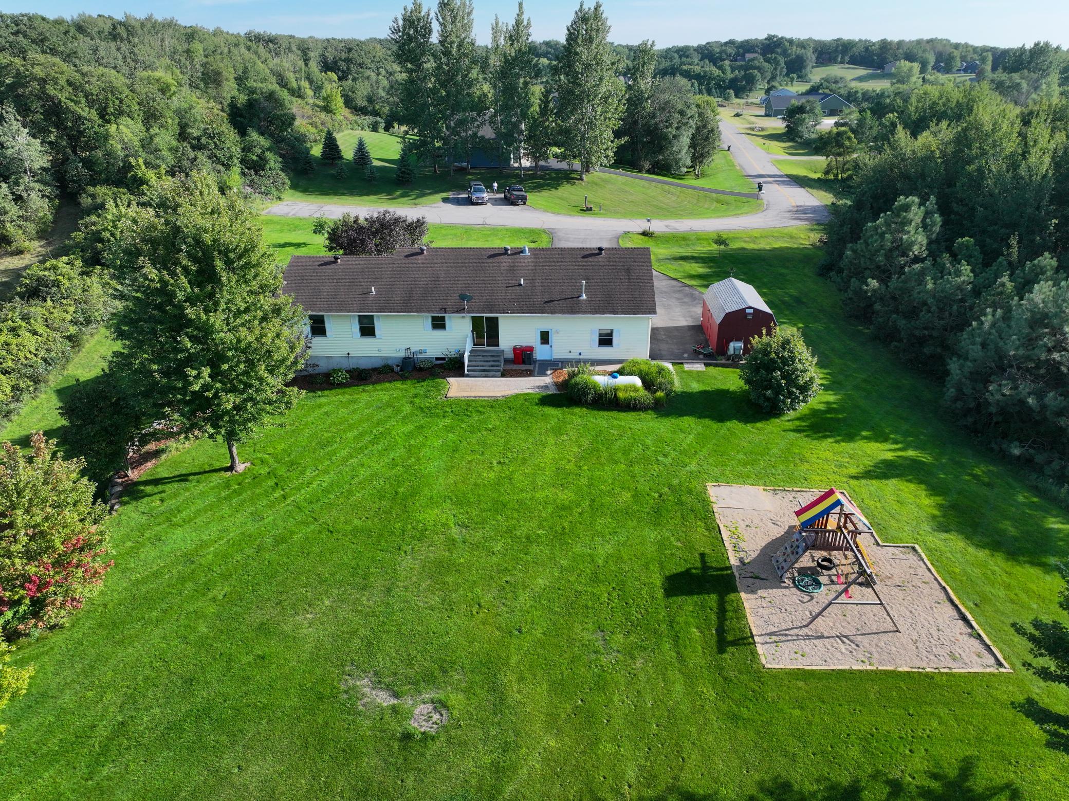 2005 single family home for sale at 3234 Crimson Drive NW in Garfield, MN — 4 bed, 3 bath (photo 50 of 52)