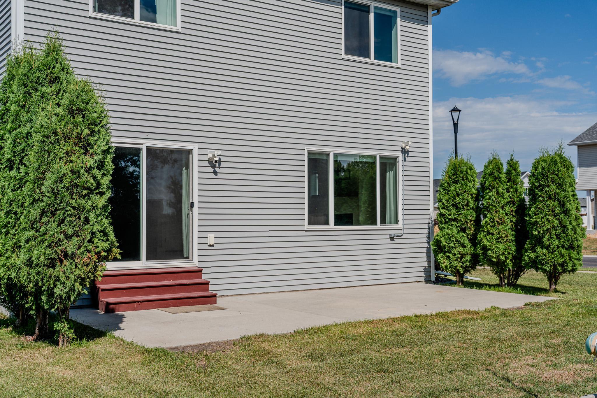 2017 single family home for sale at 6204 63rd Avenue S in Fargo, ND — 5 bed, 4 bath (photo 64 of 74)