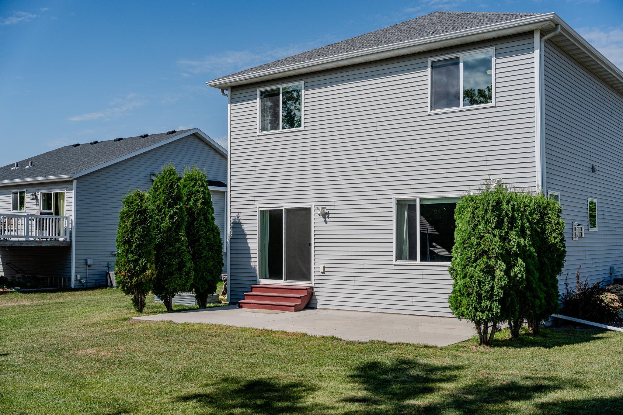 2017 single family home for sale at 6204 63rd Avenue S in Fargo, ND — 5 bed, 4 bath (photo 66 of 74)