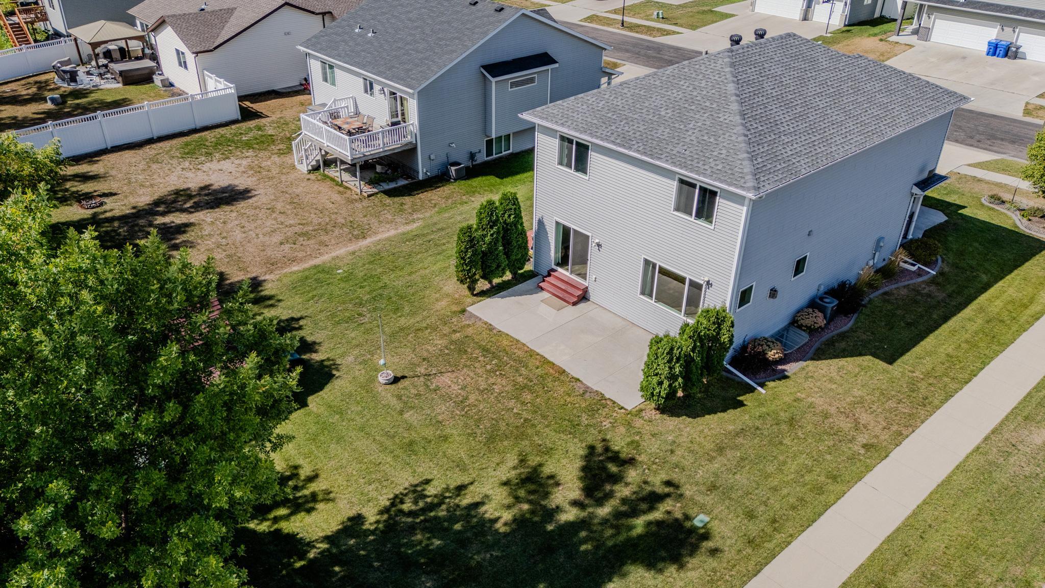 2017 single family home for sale at 6204 63rd Avenue S in Fargo, ND — 5 bed, 4 bath (photo 74 of 74)