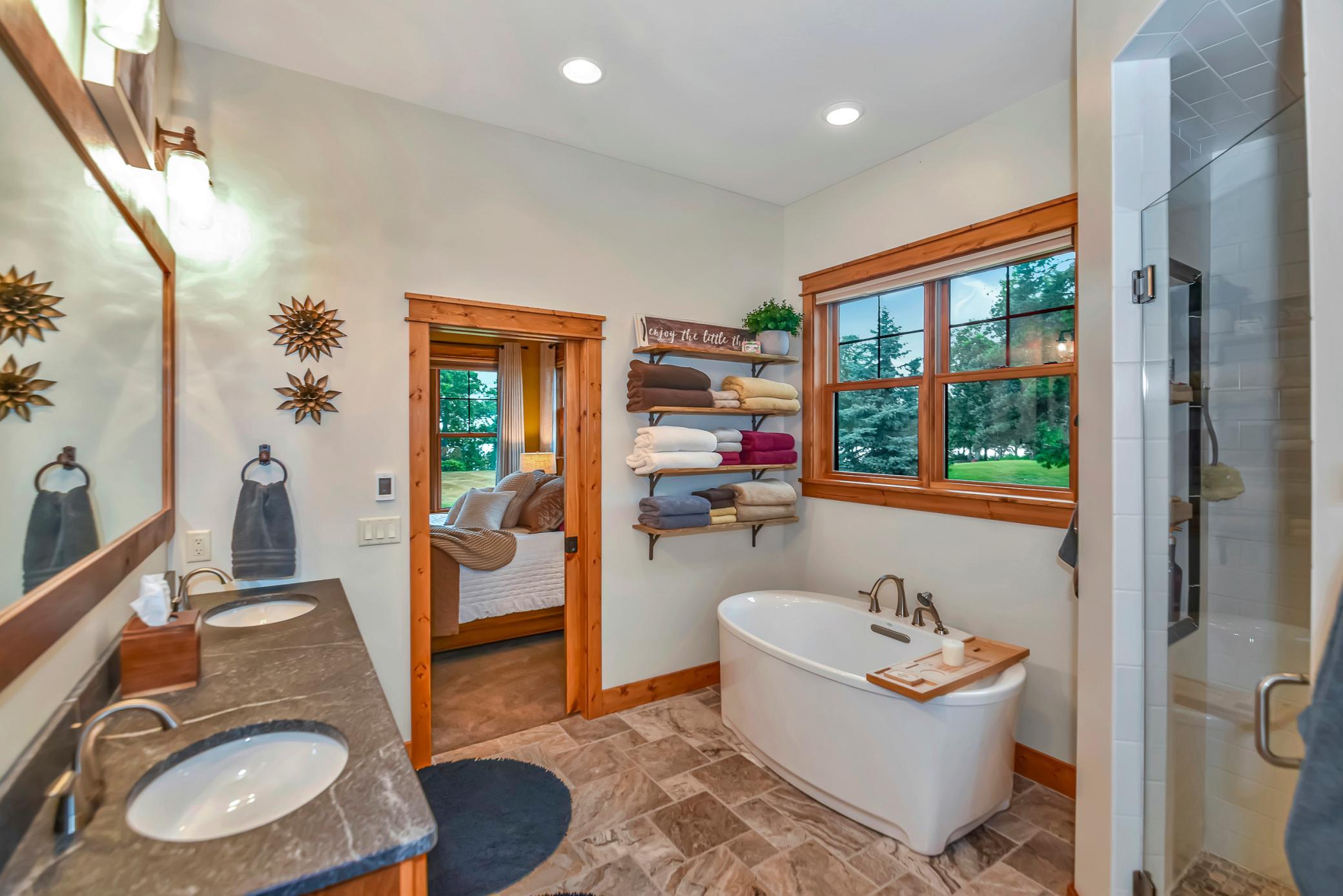 2017 single family home for sale at 43294 278th Lane in Aitkin, MN — 3 bed, 3 bath (photo 37 of 76)