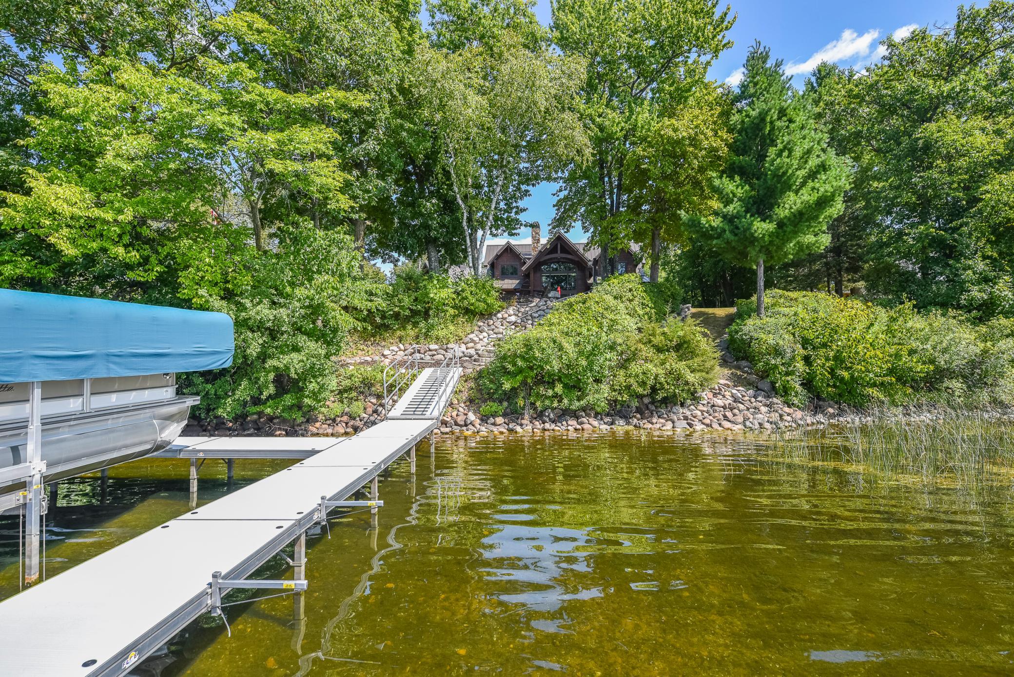 2017 single family home for sale at 43294 278th Lane in Aitkin, MN — 3 bed, 3 bath (photo 63 of 76)