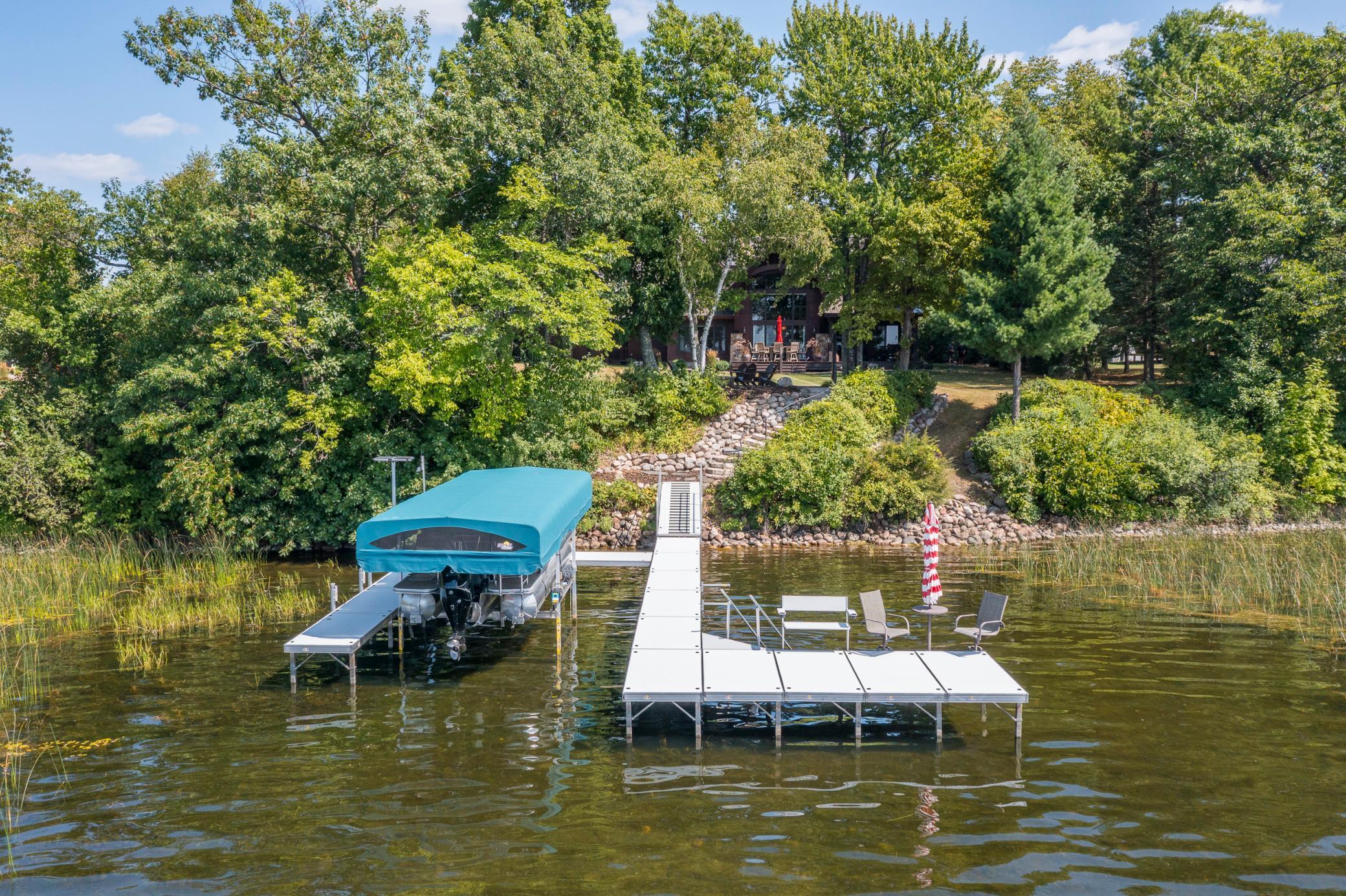 2017 single family home for sale at 43294 278th Lane in Aitkin, MN — 3 bed, 3 bath (photo 74 of 76)