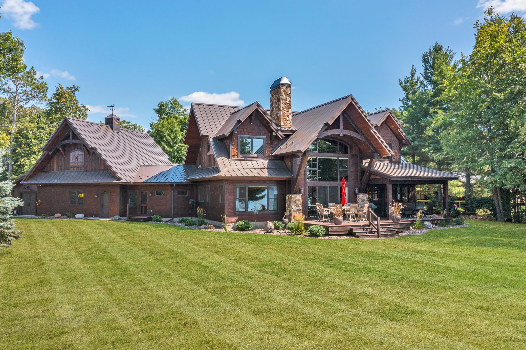 2017 single family home for sale at 43294 278th Lane in Aitkin, MN — 3 bed, 3 bath (photo 10 of 76)