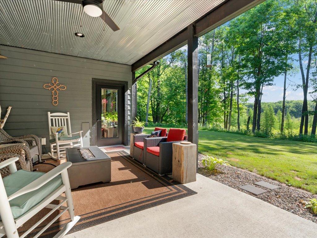 2022 single family home for sale at 19410 Lookout Road in Ironton, MN — 3 bed, 3 bath (photo 29 of 37)
