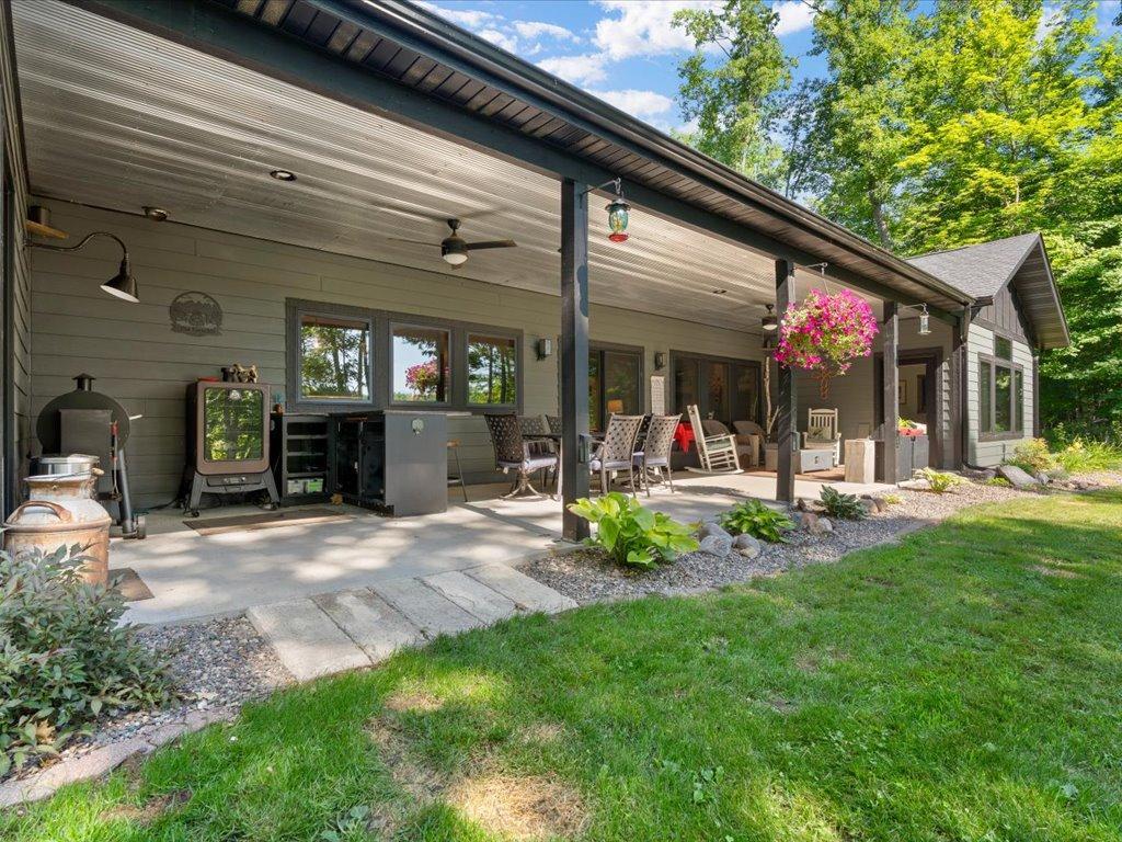 2022 single family home for sale at 19410 Lookout Road in Ironton, MN — 3 bed, 3 bath (photo 32 of 37)