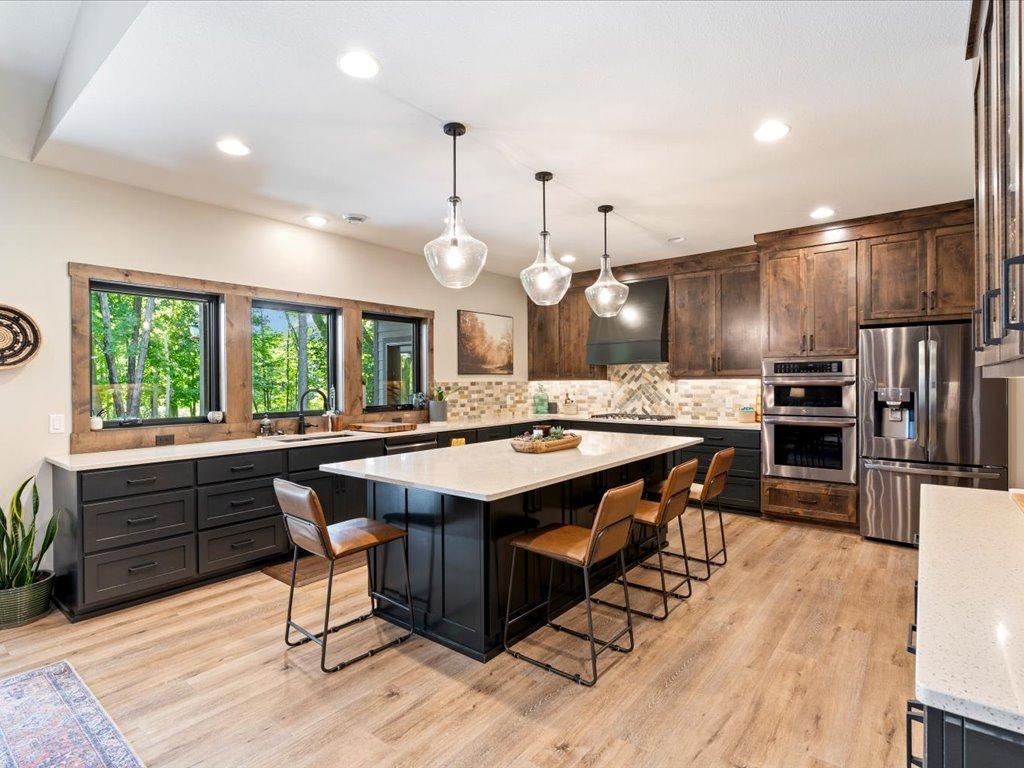 2022 single family home for sale at 19410 Lookout Road in Ironton, MN — 3 bed, 3 bath (photo 8 of 37)