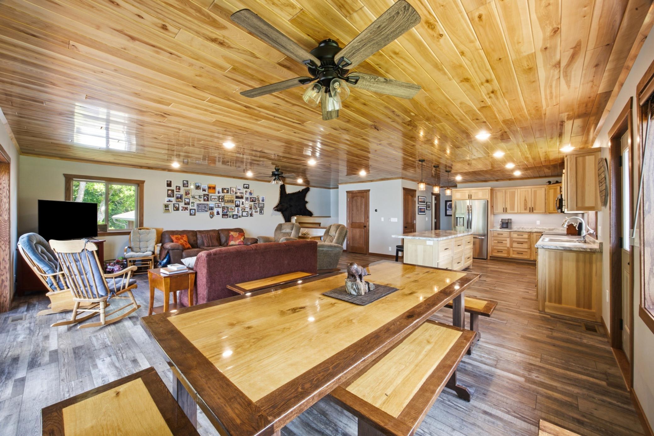 1978 single family home for sale at 46824 Foss Road in Osage, MN — 5 bed, 3 bath (photo 12 of 43)