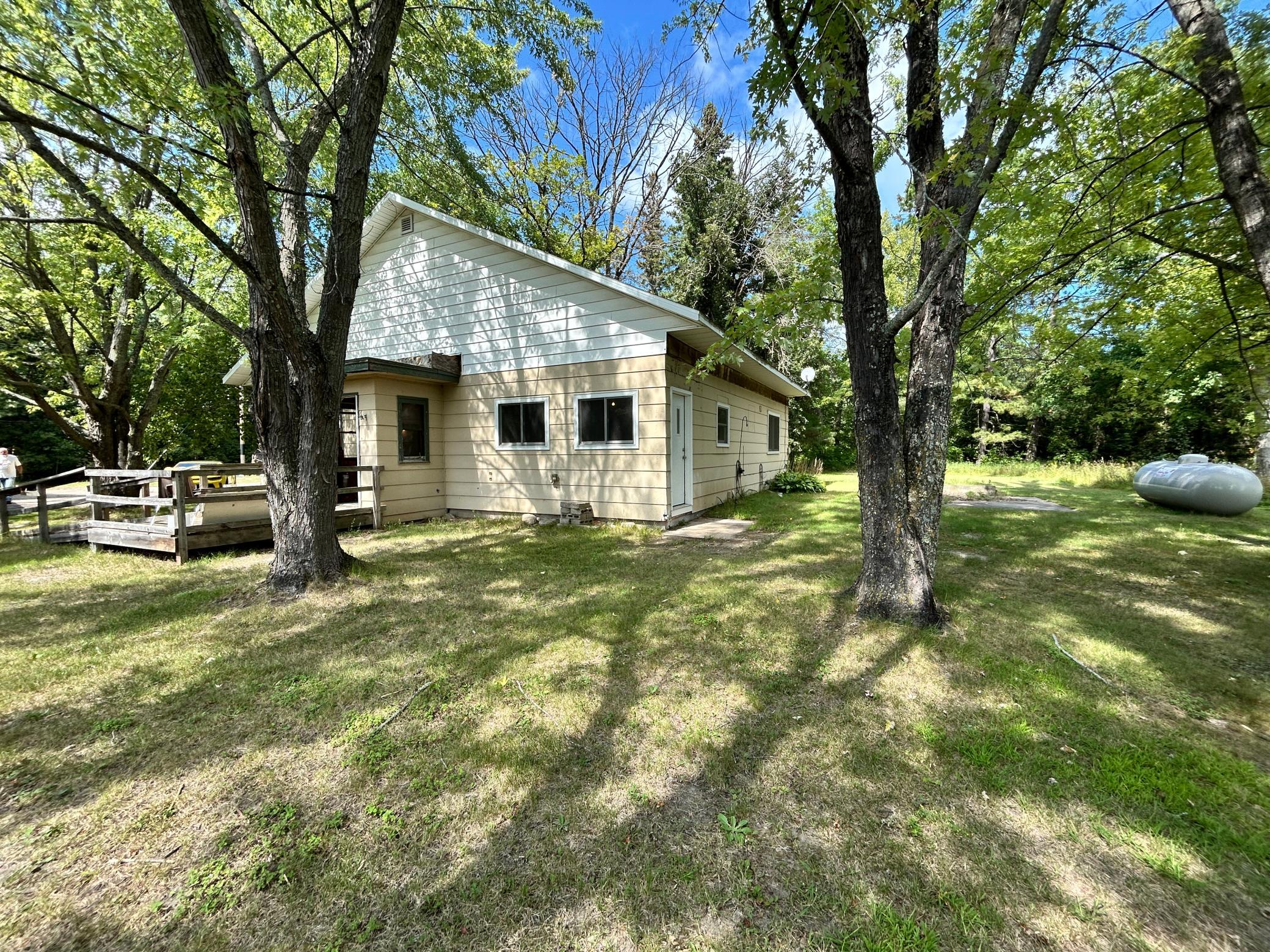 1970 single family home for sale at 3143 State 200 NW in Walker, MN — 2 bed, 1 bath (photo 2 of 56)