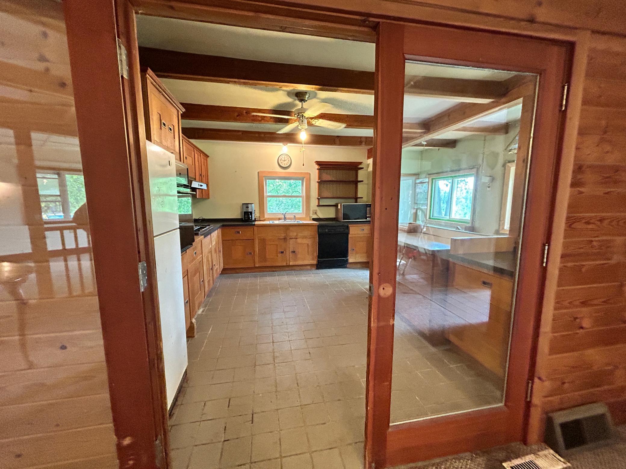 1970 single family home for sale at 3143 State 200 NW in Walker, MN — 2 bed, 1 bath (photo 10 of 56)