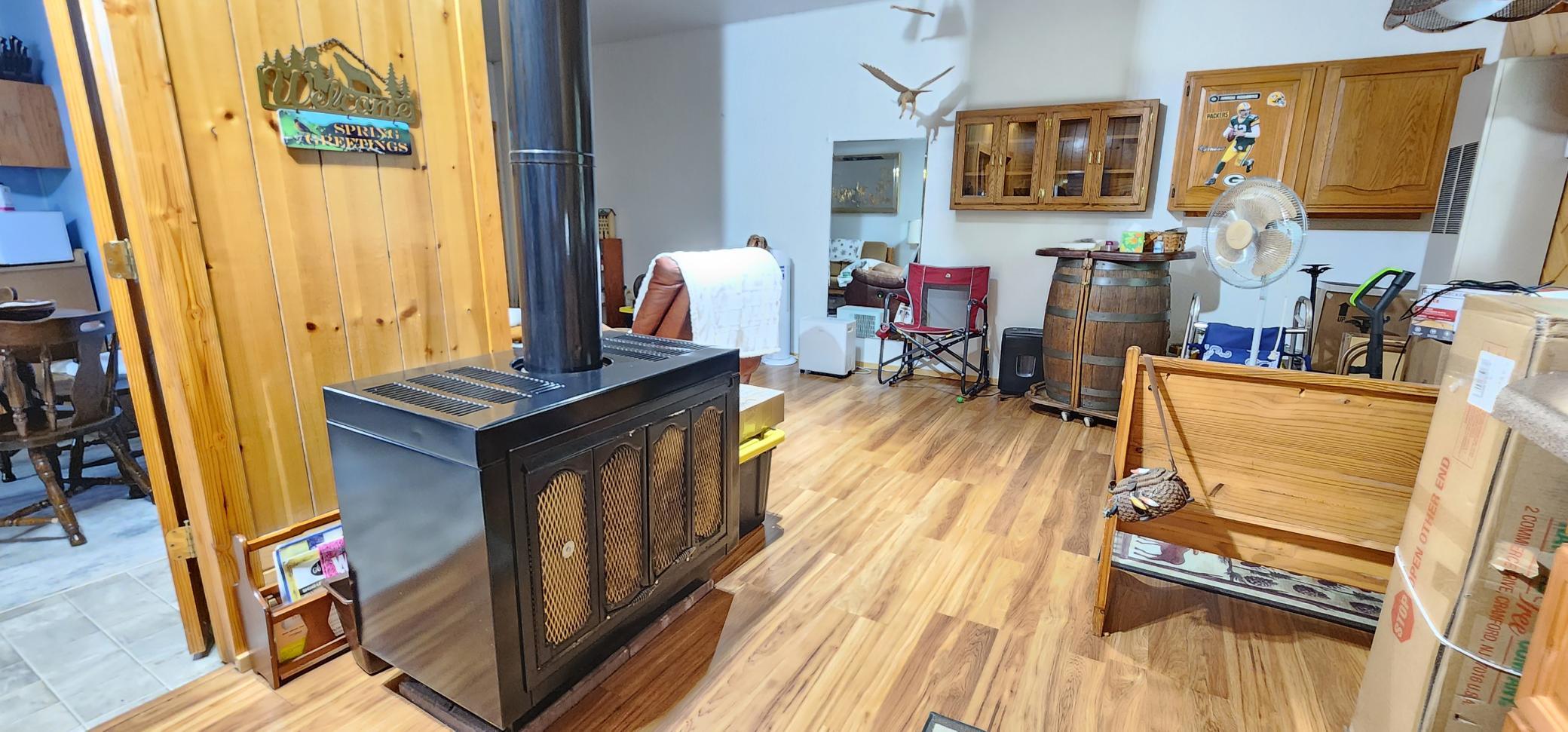 2010 single family home for sale at 6444 Cougar Trail NW in Walker, MN — 1 bed, 1 bath (photo 4 of 24)