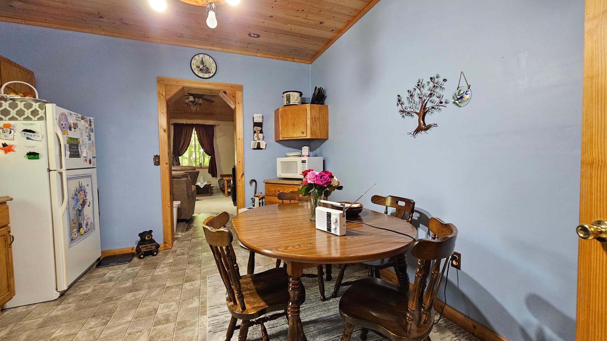 2010 single family home for sale at 6444 Cougar Trail NW in Walker, MN — 1 bed, 1 bath (photo 8 of 24)
