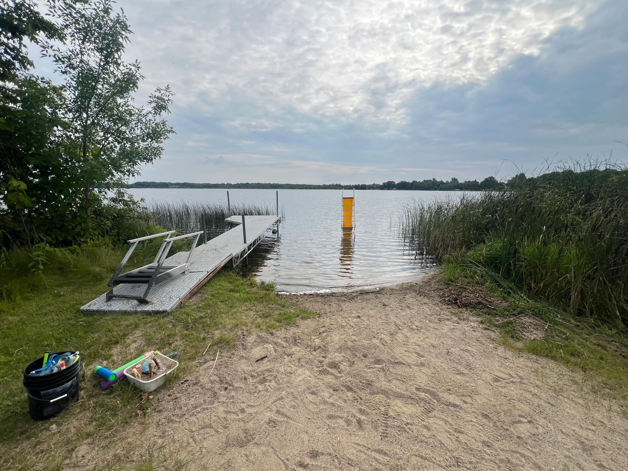 land for sale at TBD Misty Trl in Richville, MN