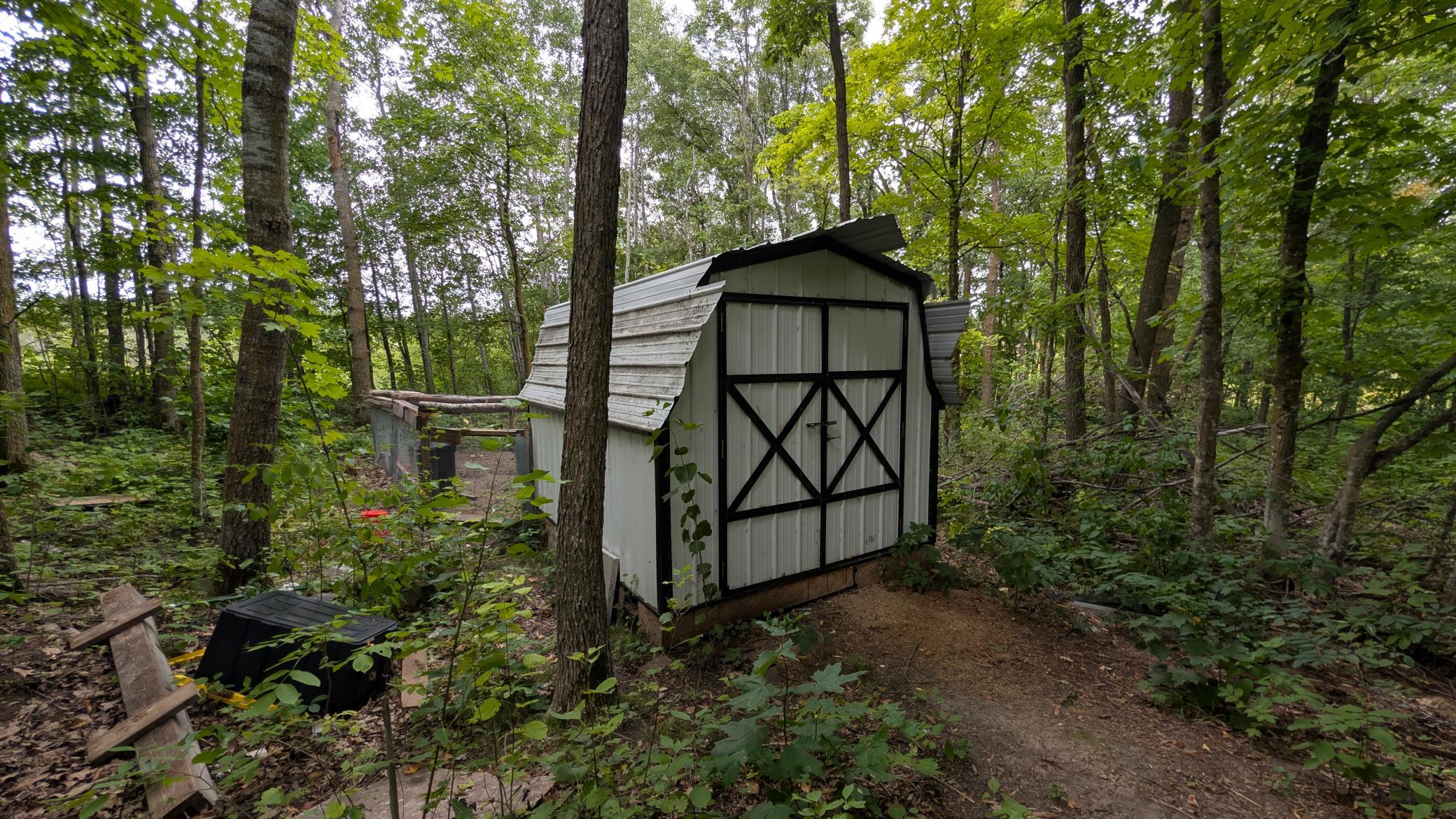 1958 single family home for sale at 15890 390th Street in Bagley, MN — 4 bed, 2 bath (photo 42 of 45)