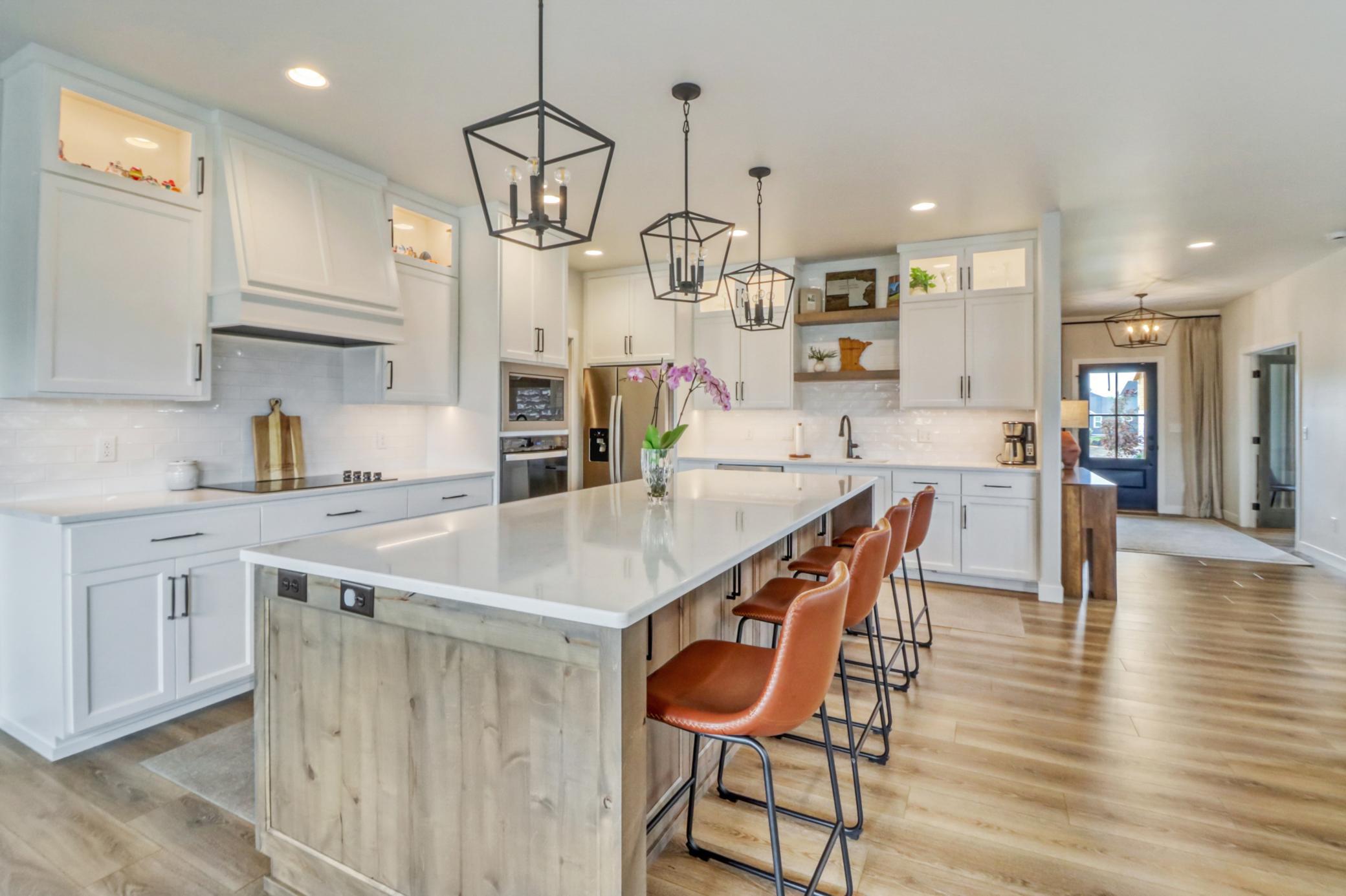 2023 single family home for sale at 4752 Prairie Pond Crossing S in Fargo, ND — 5 bed, 4 bath (photo 13 of 100)