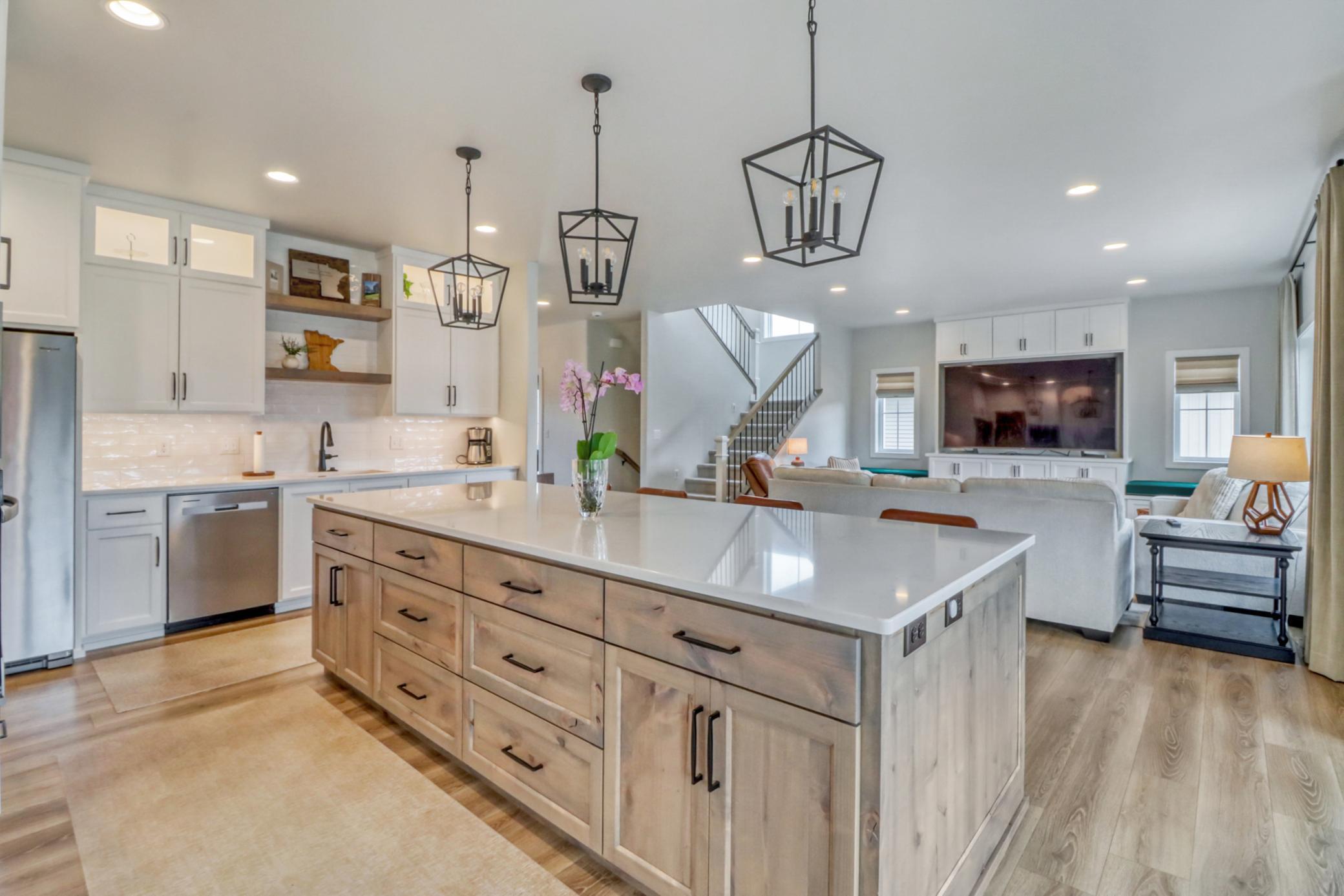 2023 single family home for sale at 4752 Prairie Pond Crossing S in Fargo, ND — 5 bed, 4 bath (photo 18 of 100)