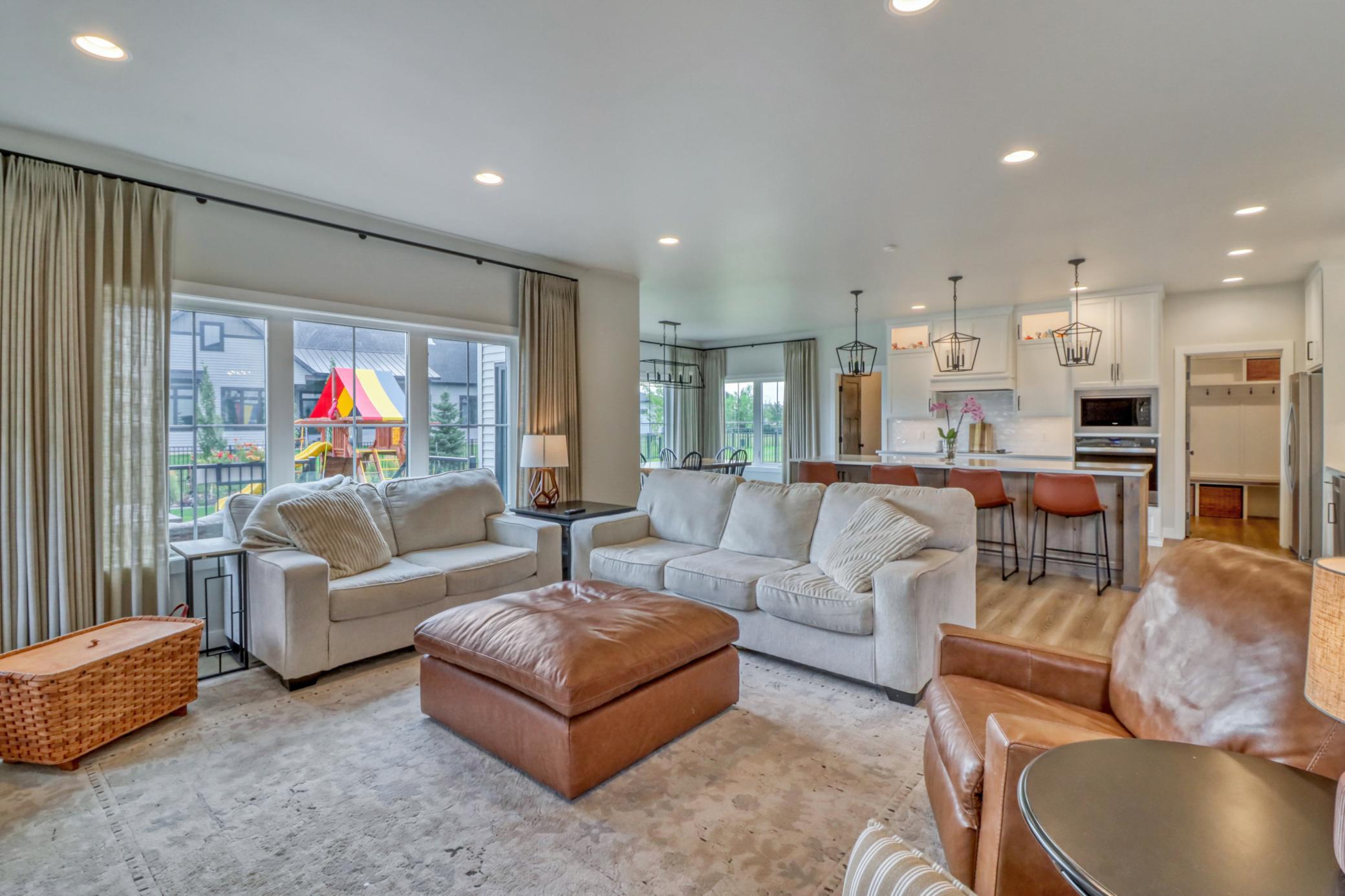 2023 single family home for sale at 4752 Prairie Pond Crossing S in Fargo, ND — 5 bed, 4 bath (photo 26 of 100)
