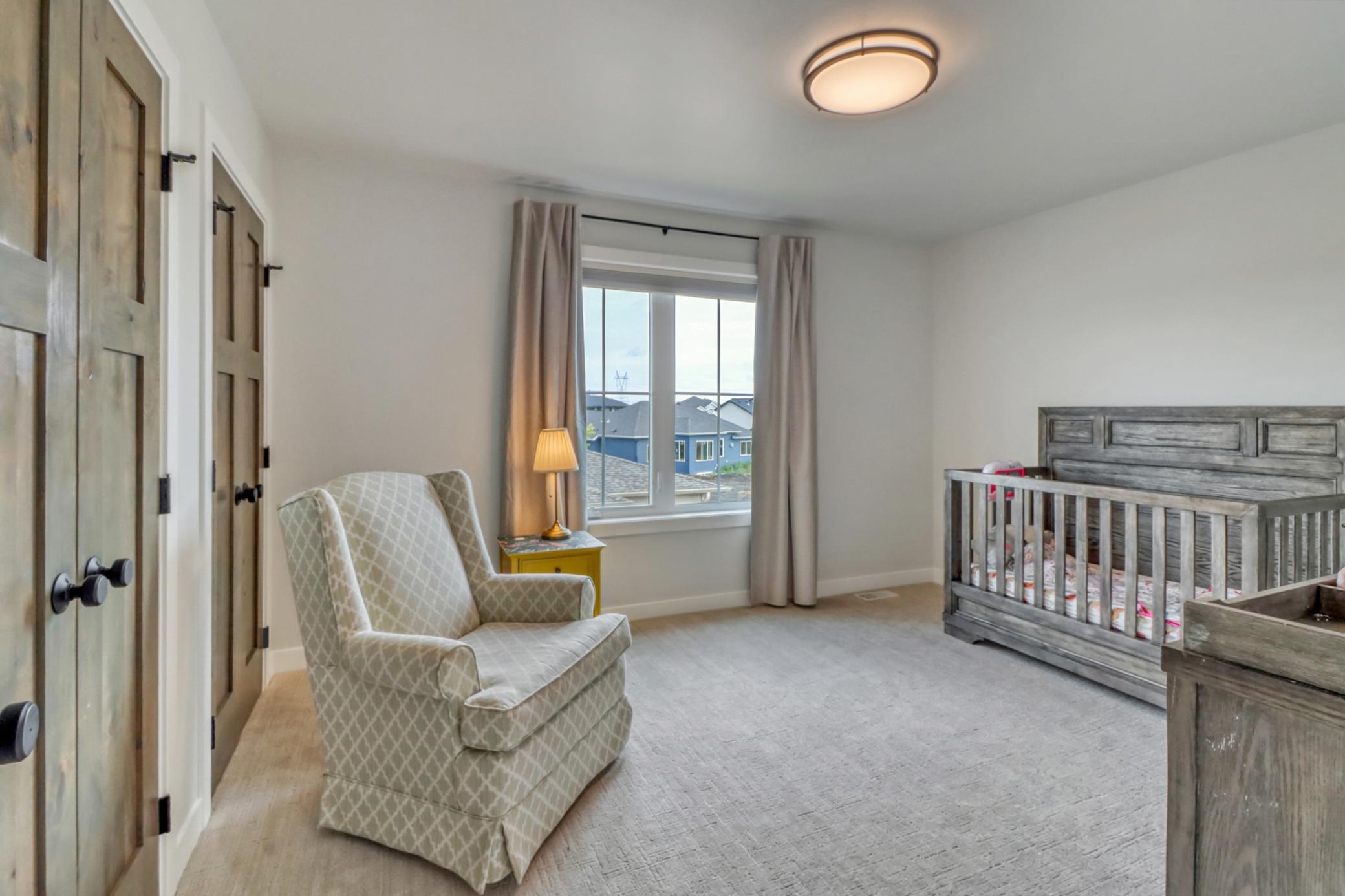 2023 single family home for sale at 4752 Prairie Pond Crossing S in Fargo, ND — 5 bed, 4 bath (photo 49 of 100)