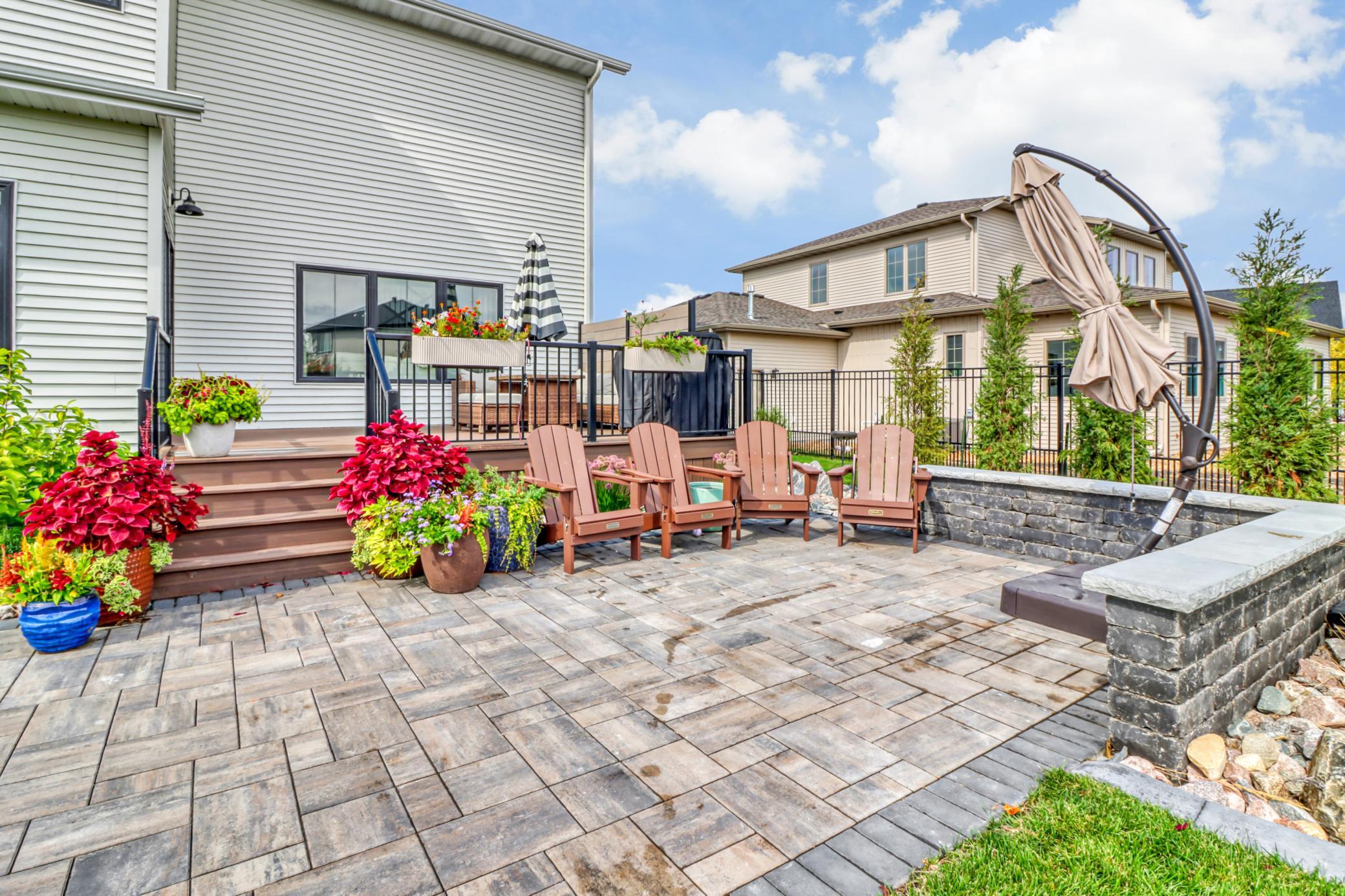 2023 single family home for sale at 4752 Prairie Pond Crossing S in Fargo, ND — 5 bed, 4 bath (photo 82 of 100)