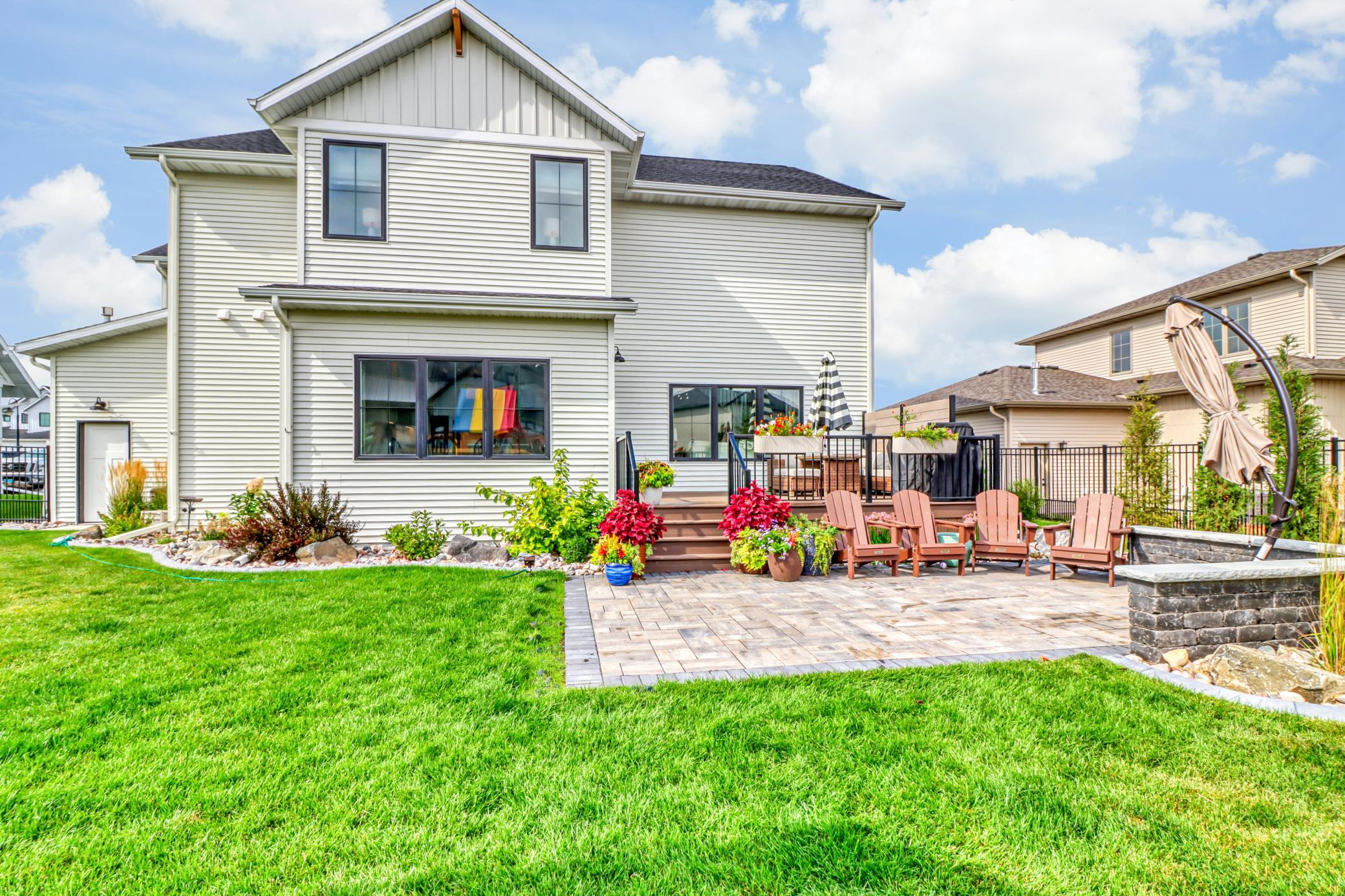 2023 single family home for sale at 4752 Prairie Pond Crossing S in Fargo, ND — 5 bed, 4 bath (photo 85 of 100)