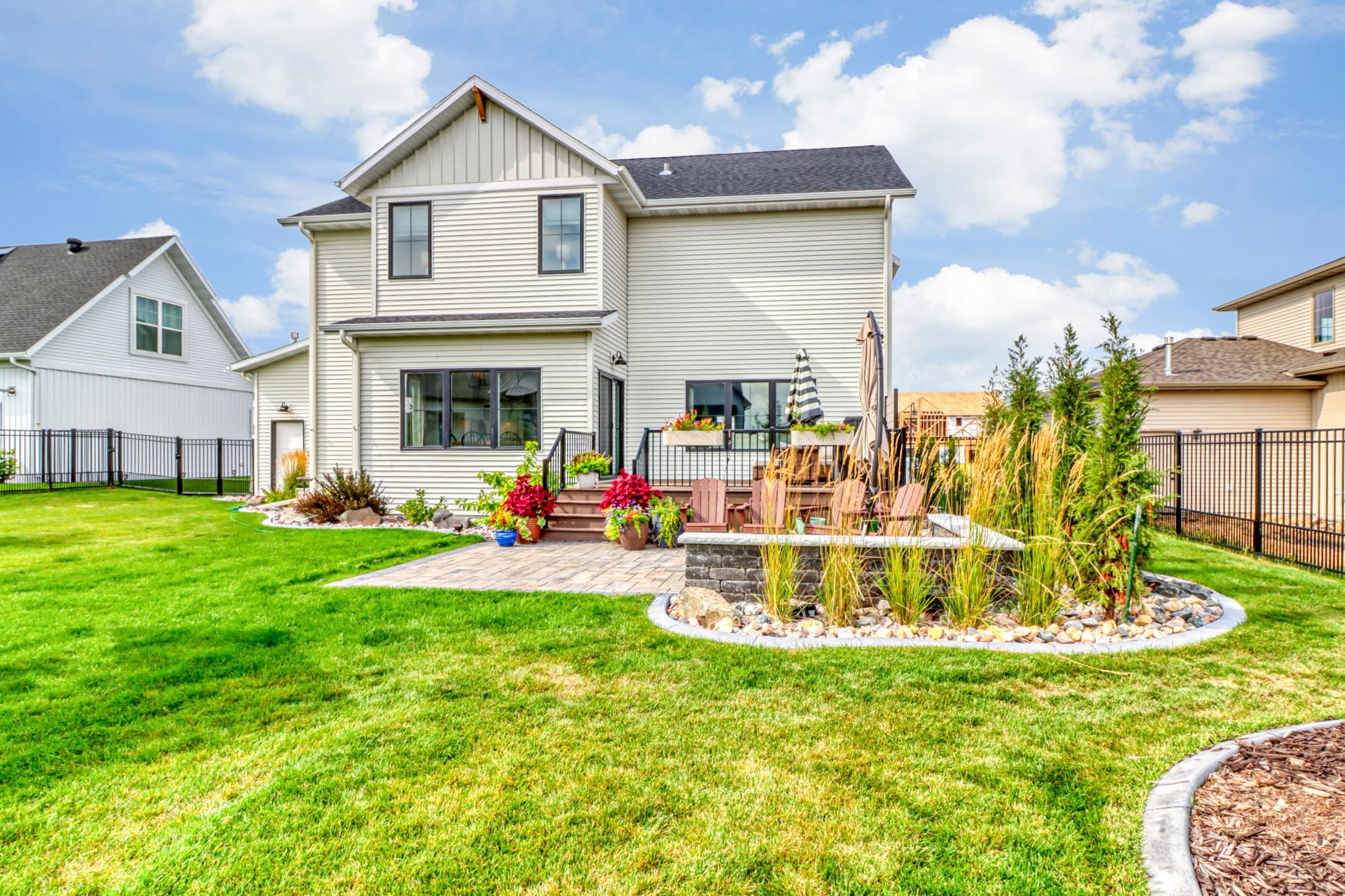 2023 single family home for sale at 4752 Prairie Pond Crossing S in Fargo, ND — 5 bed, 4 bath (photo 86 of 100)