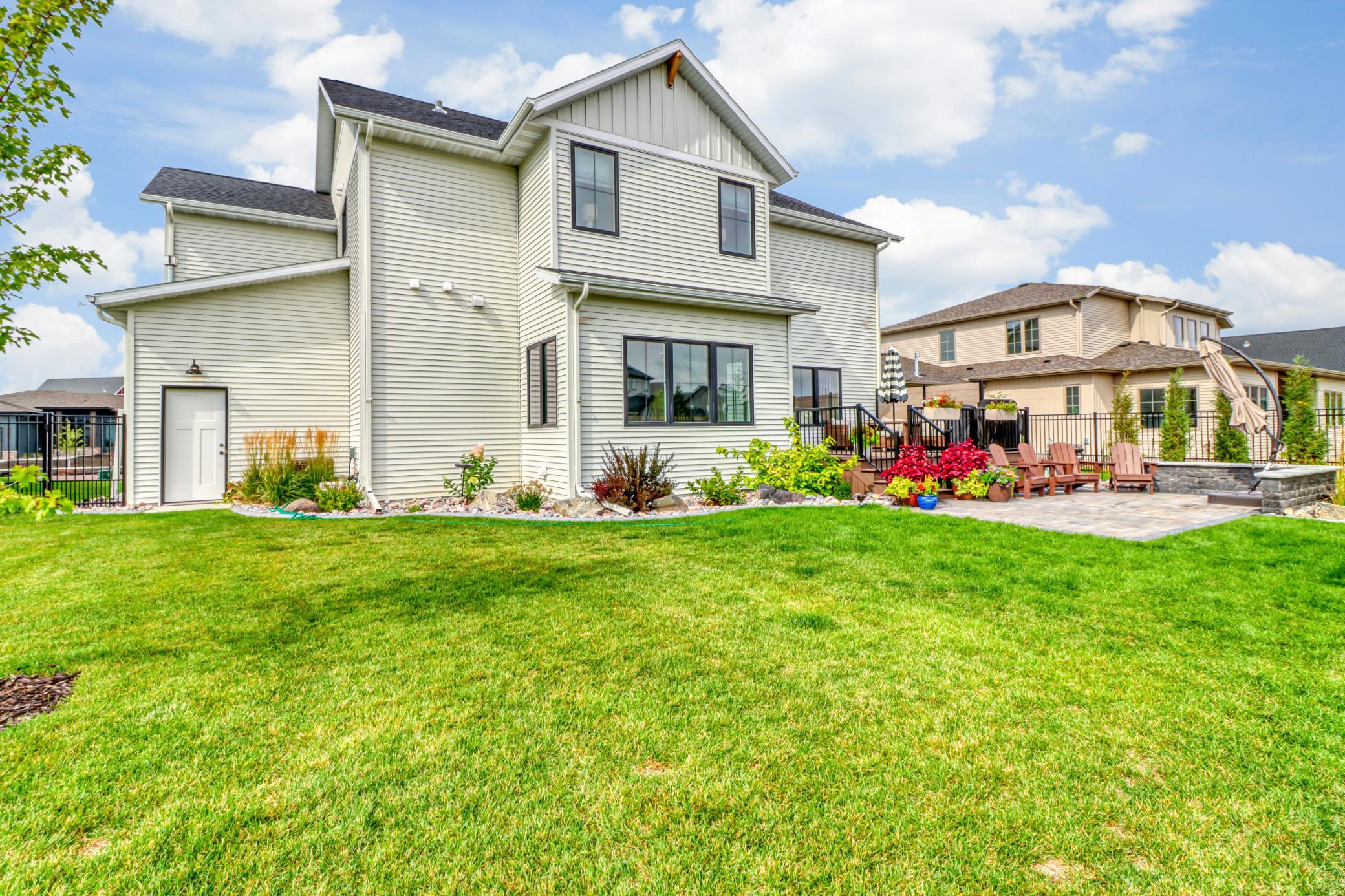 2023 single family home for sale at 4752 Prairie Pond Crossing S in Fargo, ND — 5 bed, 4 bath (photo 87 of 100)