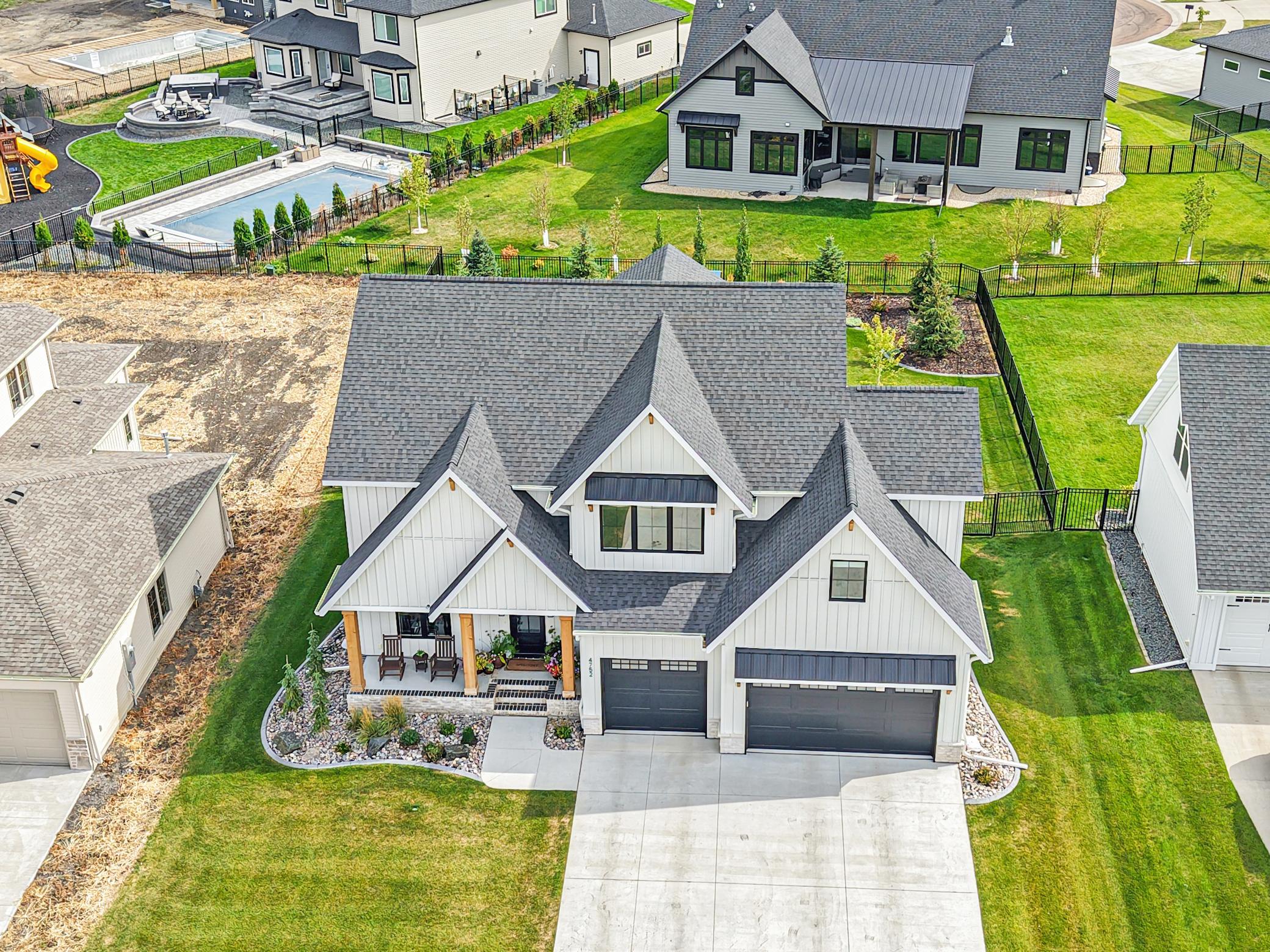 2023 single family home for sale at 4752 Prairie Pond Crossing S in Fargo, ND — 5 bed, 4 bath (photo 90 of 100)