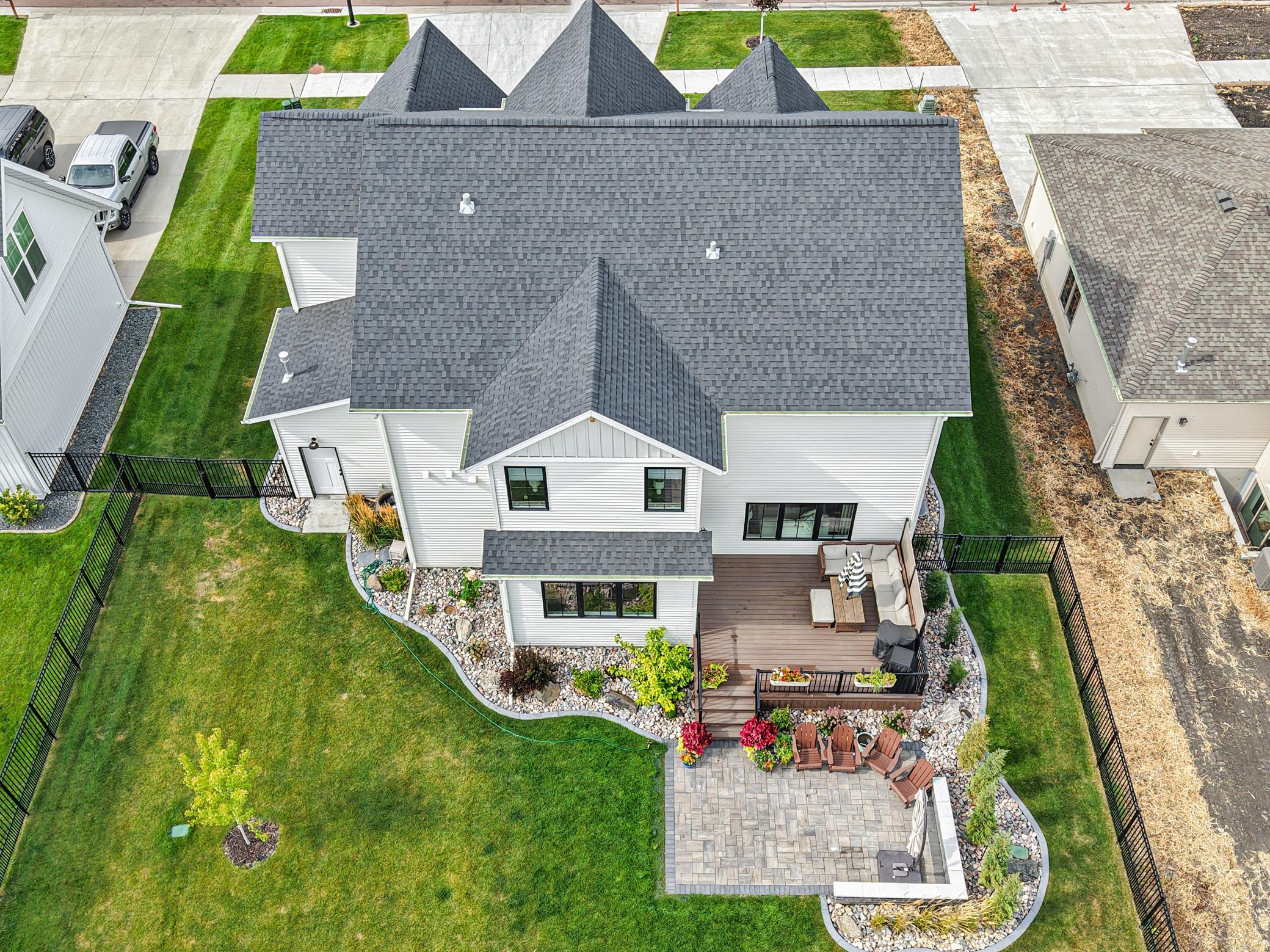 2023 single family home for sale at 4752 Prairie Pond Crossing S in Fargo, ND — 5 bed, 4 bath (photo 96 of 100)