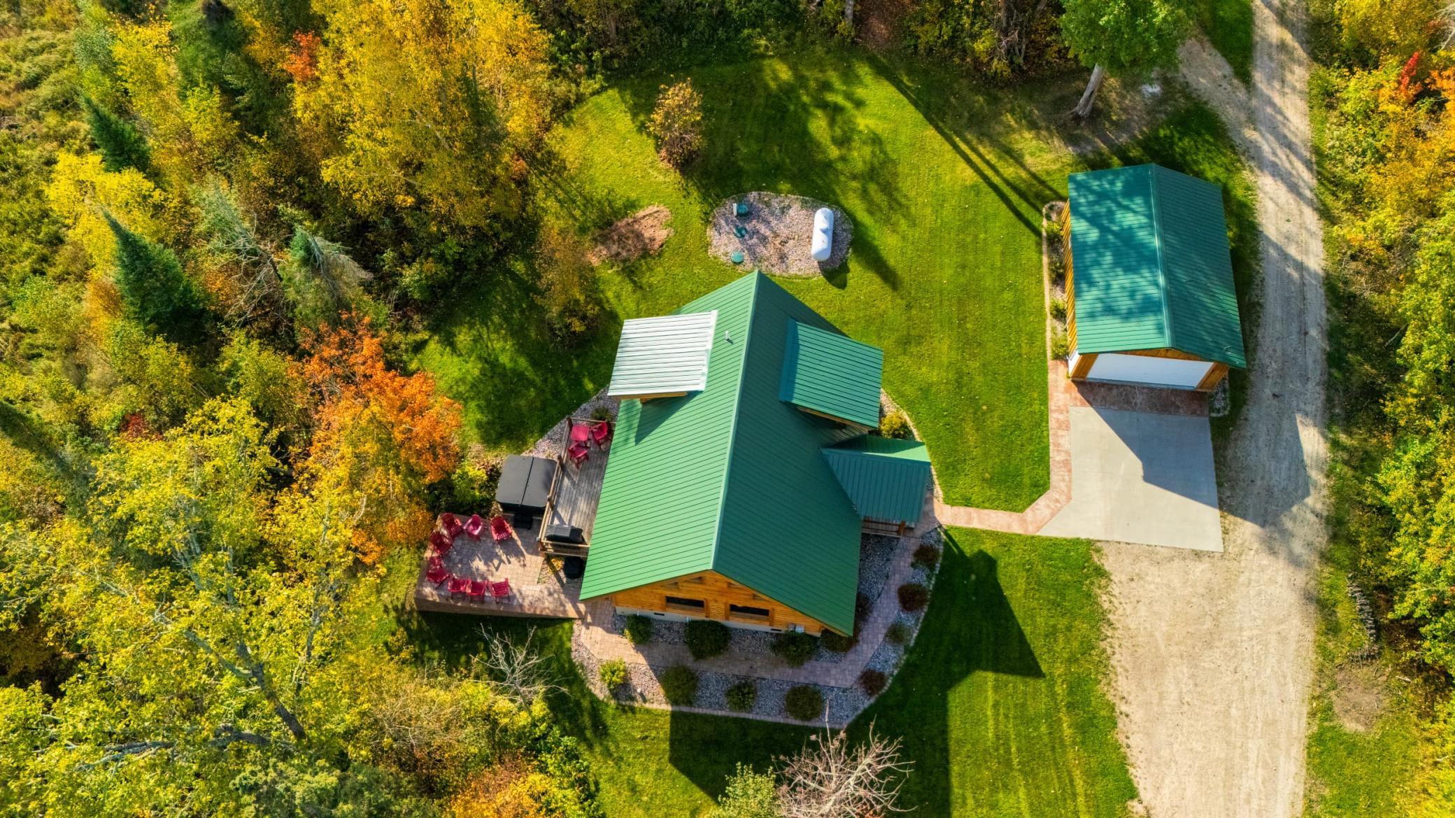2013 single family home for sale at 9024 Kinn Drive NE in Bemidji, MN — 3 bed, 3 bath (photo 47 of 56)